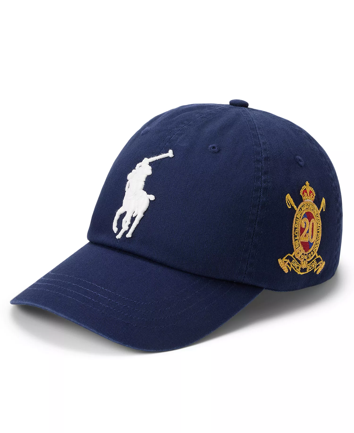 Men's Big Pony 20th Anniversary Ball Cap - Cruise Navy - No Size