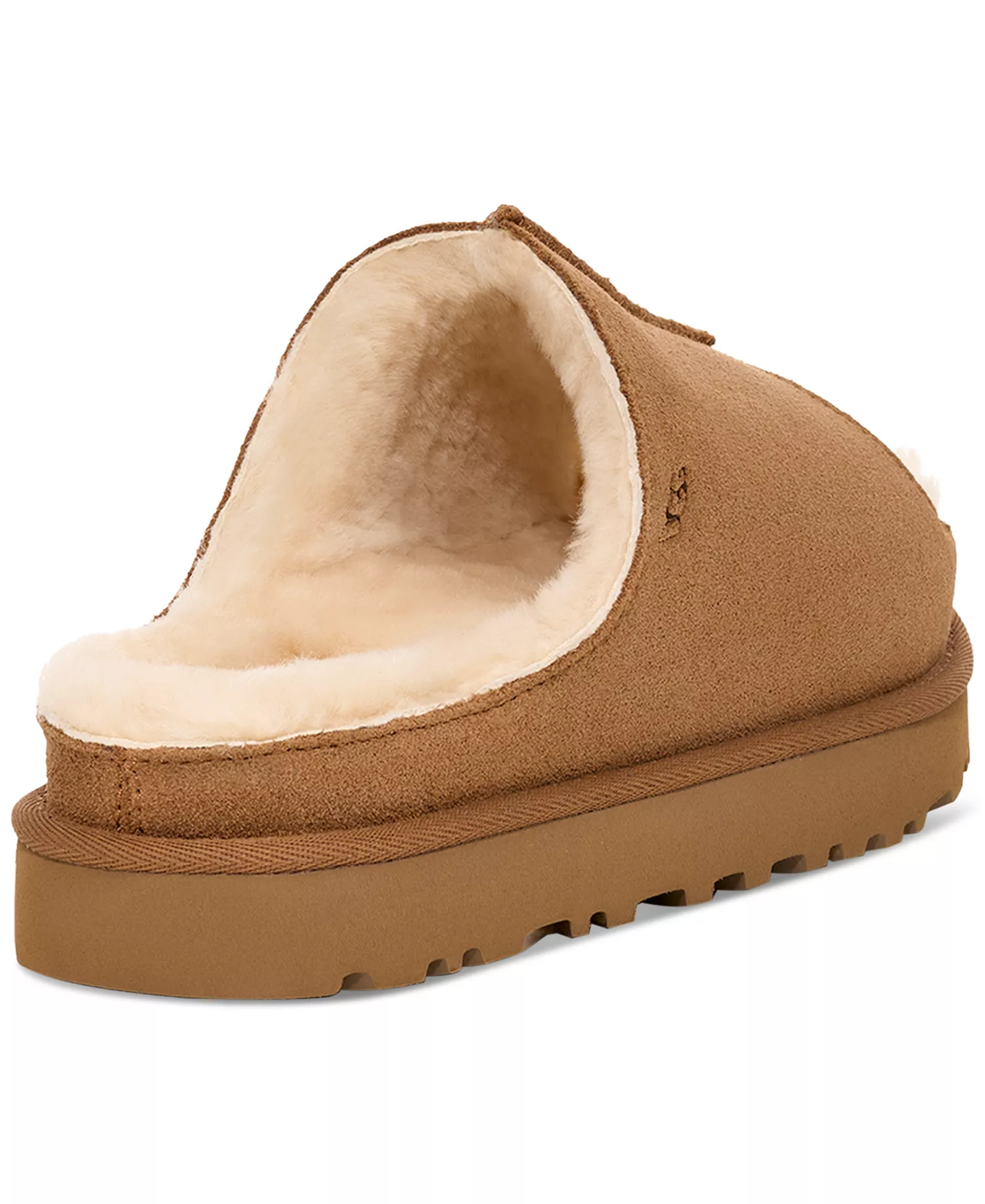 Women's Greenport Slide Slippers - Chestnut - 10M