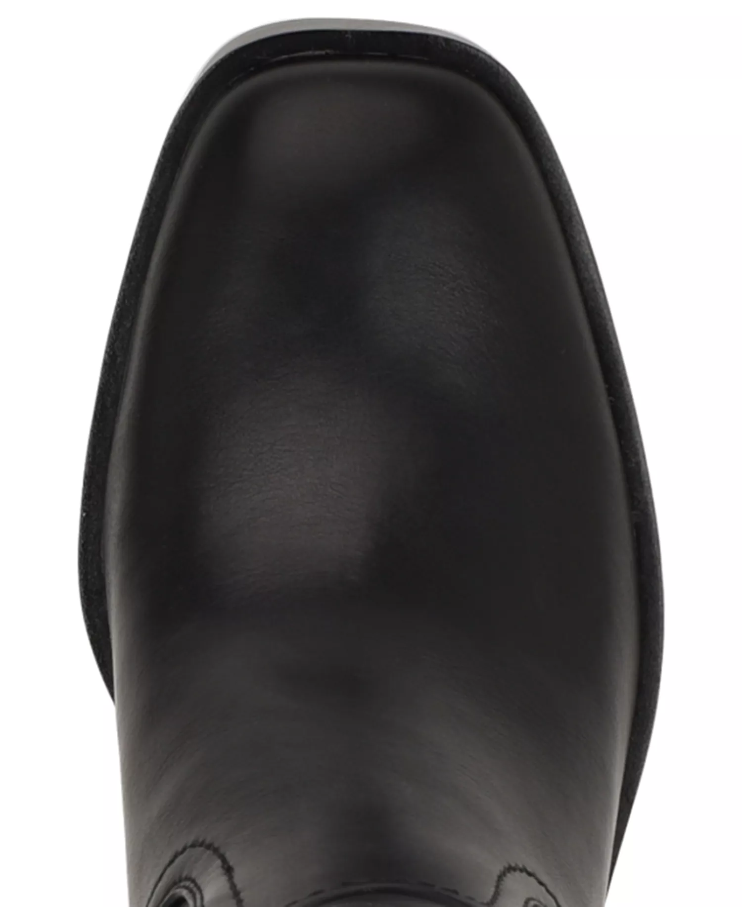 Women's Laythen Tall Block Heel Boots - Black Smooth - 10M