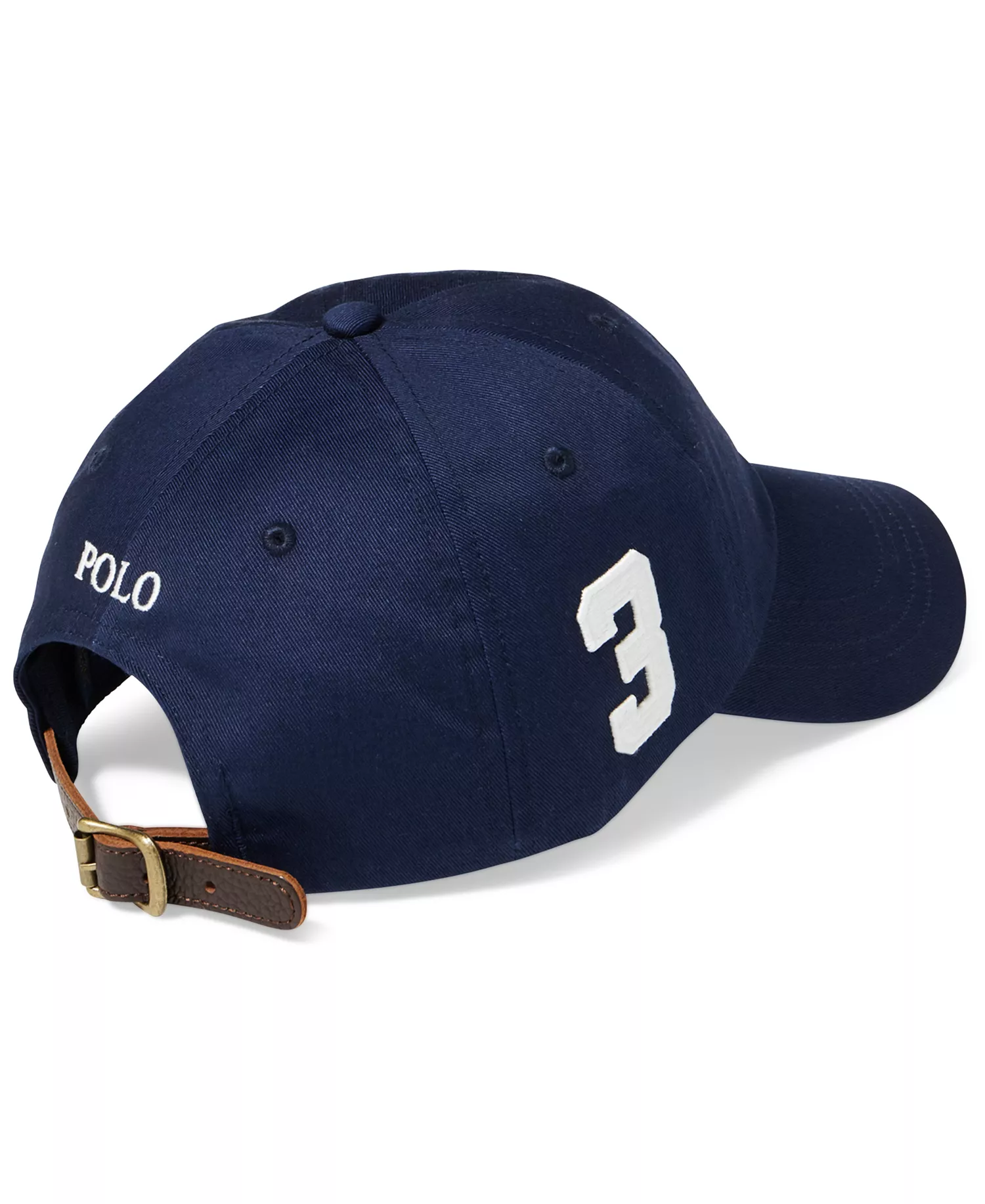 Men's Big Pony Chino Sports Hat - Newport Navy - OS