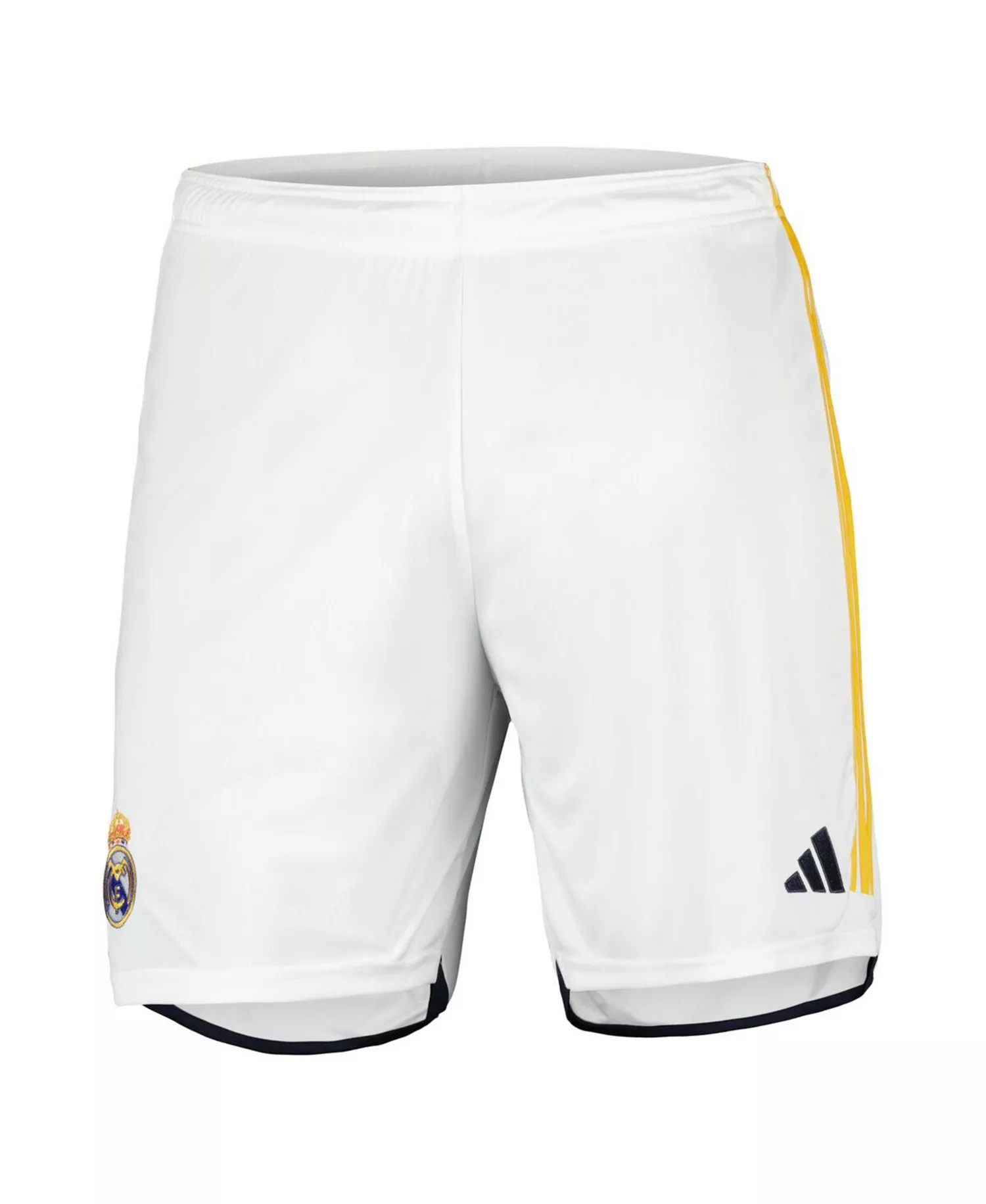 Men's White Real Madrid 2023/24 Training Shorts - White - 2XL