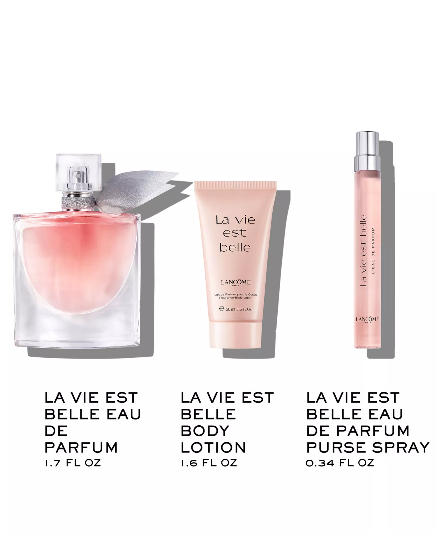 3-Pc. La Vie Est Belle Eau De Parfum Limited-Edition Valentine's Day Perfume Gift Set - No Color - No Size