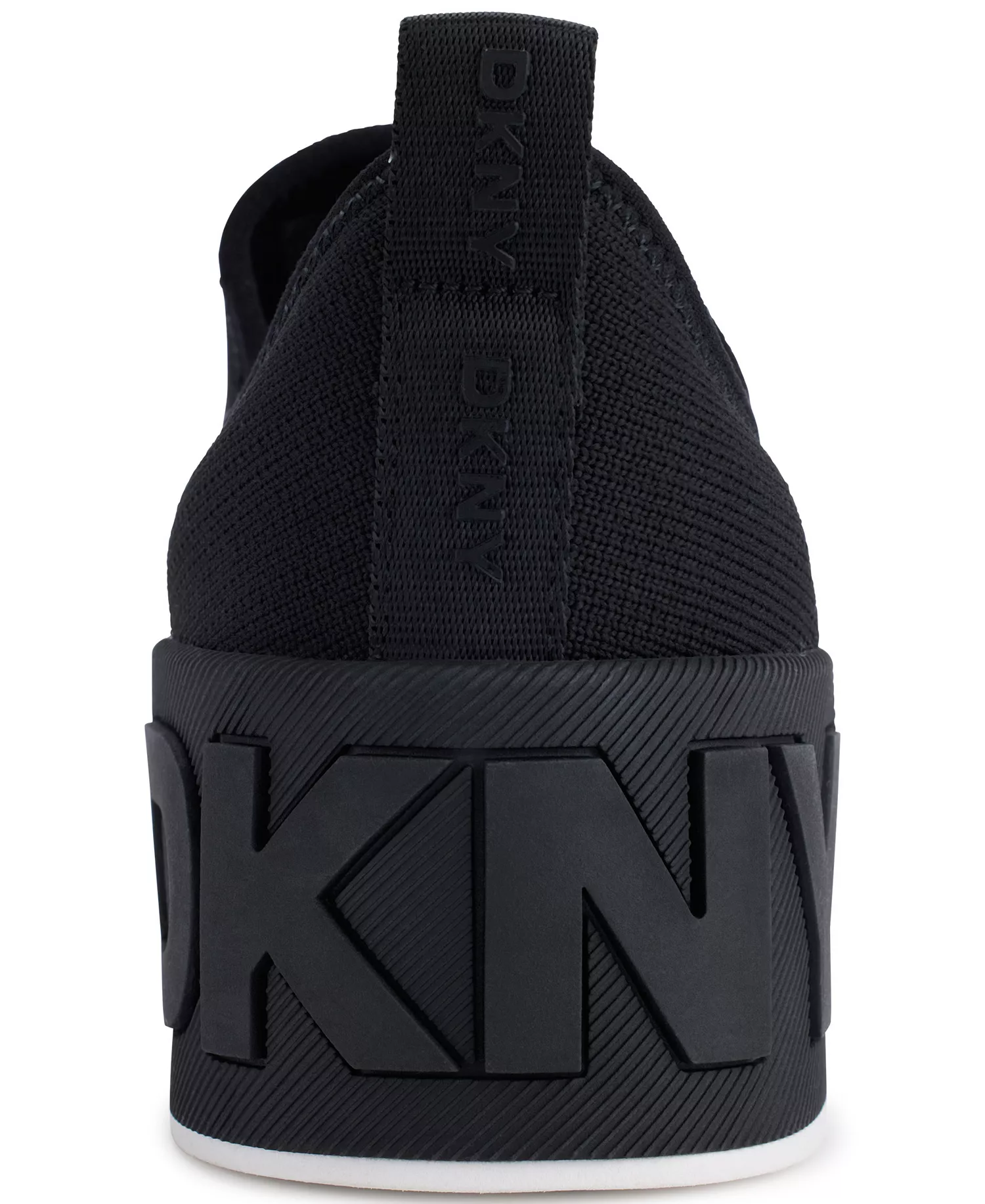 Women's Maize Slip-On Sneakers - Black - 5.5M