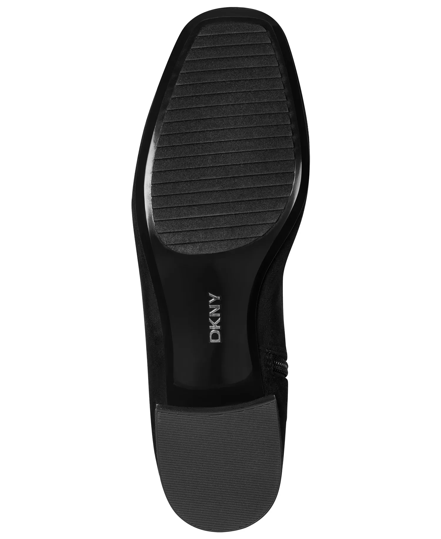 Women's Vaider Square Toe Booties - Black - 5.5M