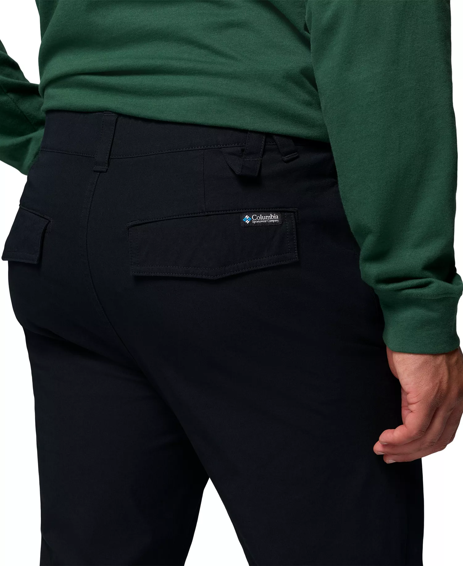 Men’s ROC™ Chino Pant - Black - 28