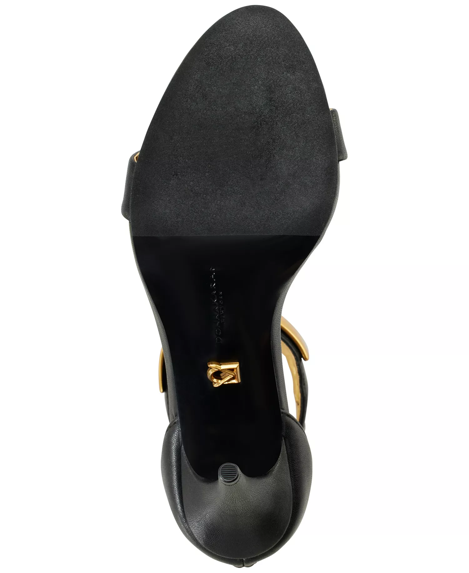 Women's Sabina Ankle Strap Sandals - Black - 10M