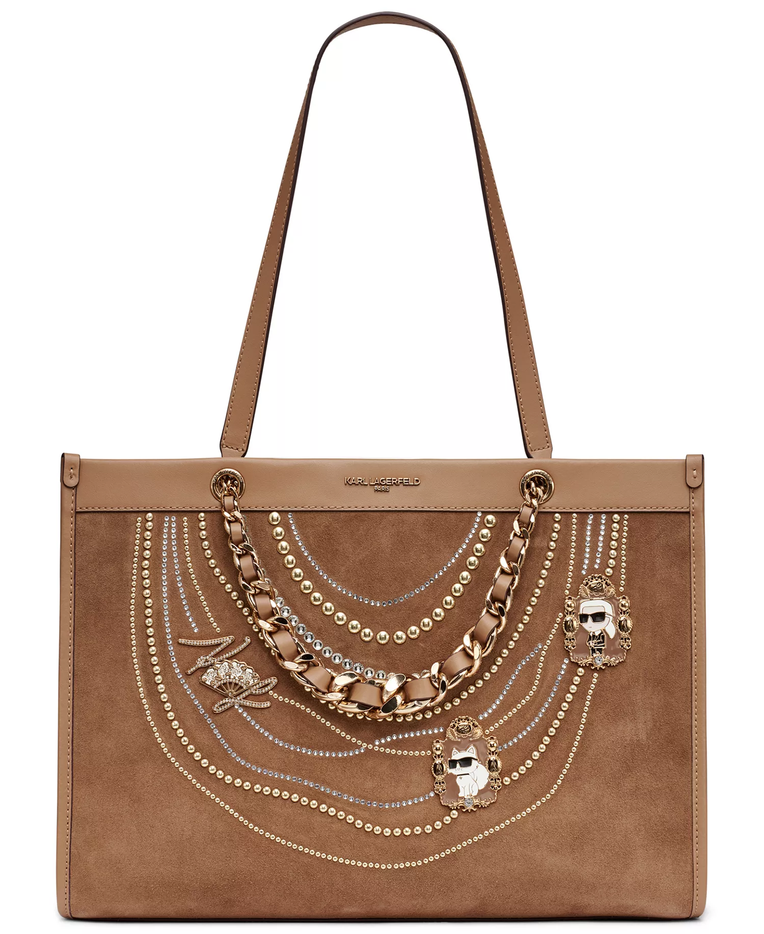 Savoie Tote Bag - Vicuna - NO SIZE