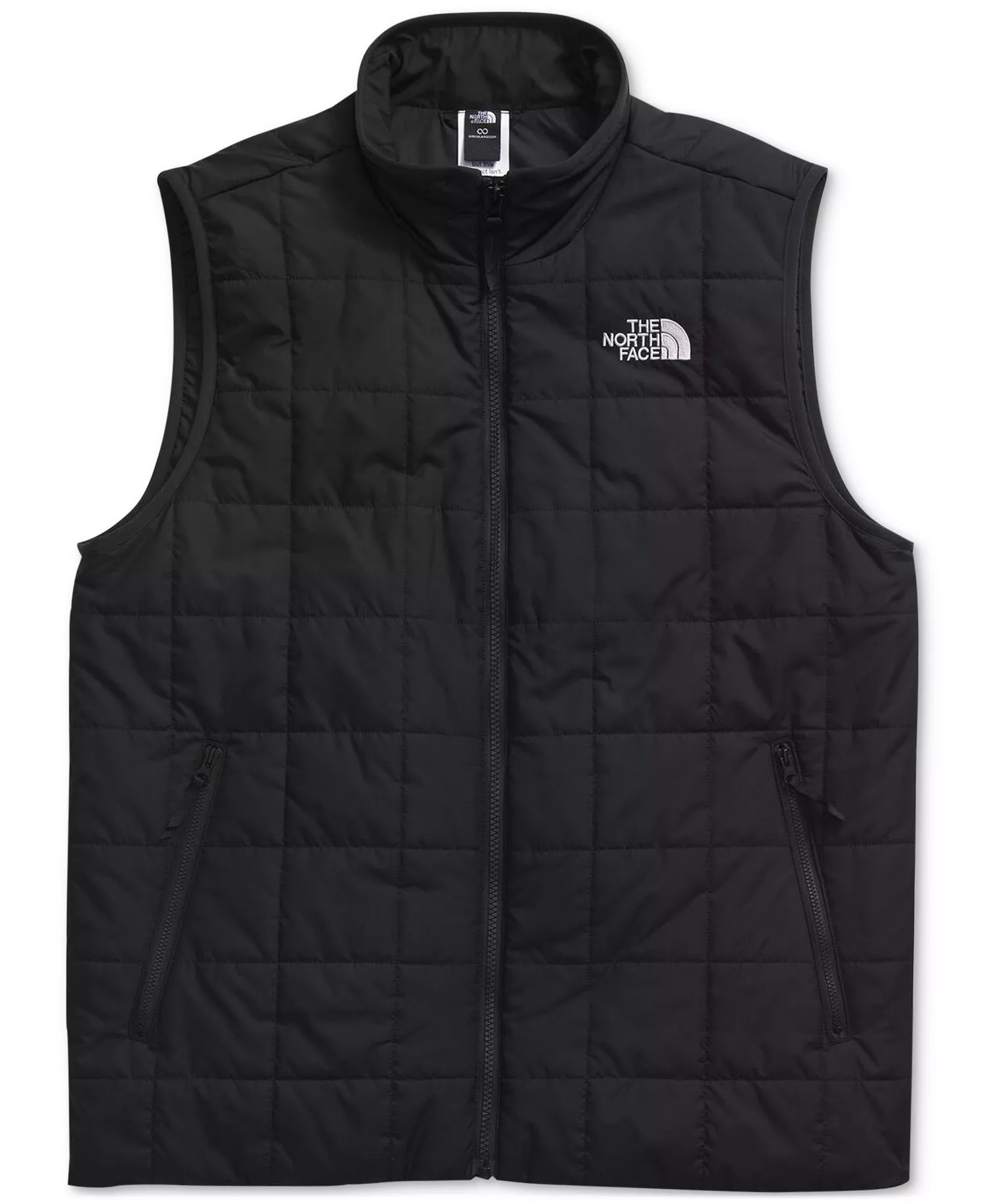 Men's Junction Insulated Vest - Tnf Black - 2XL