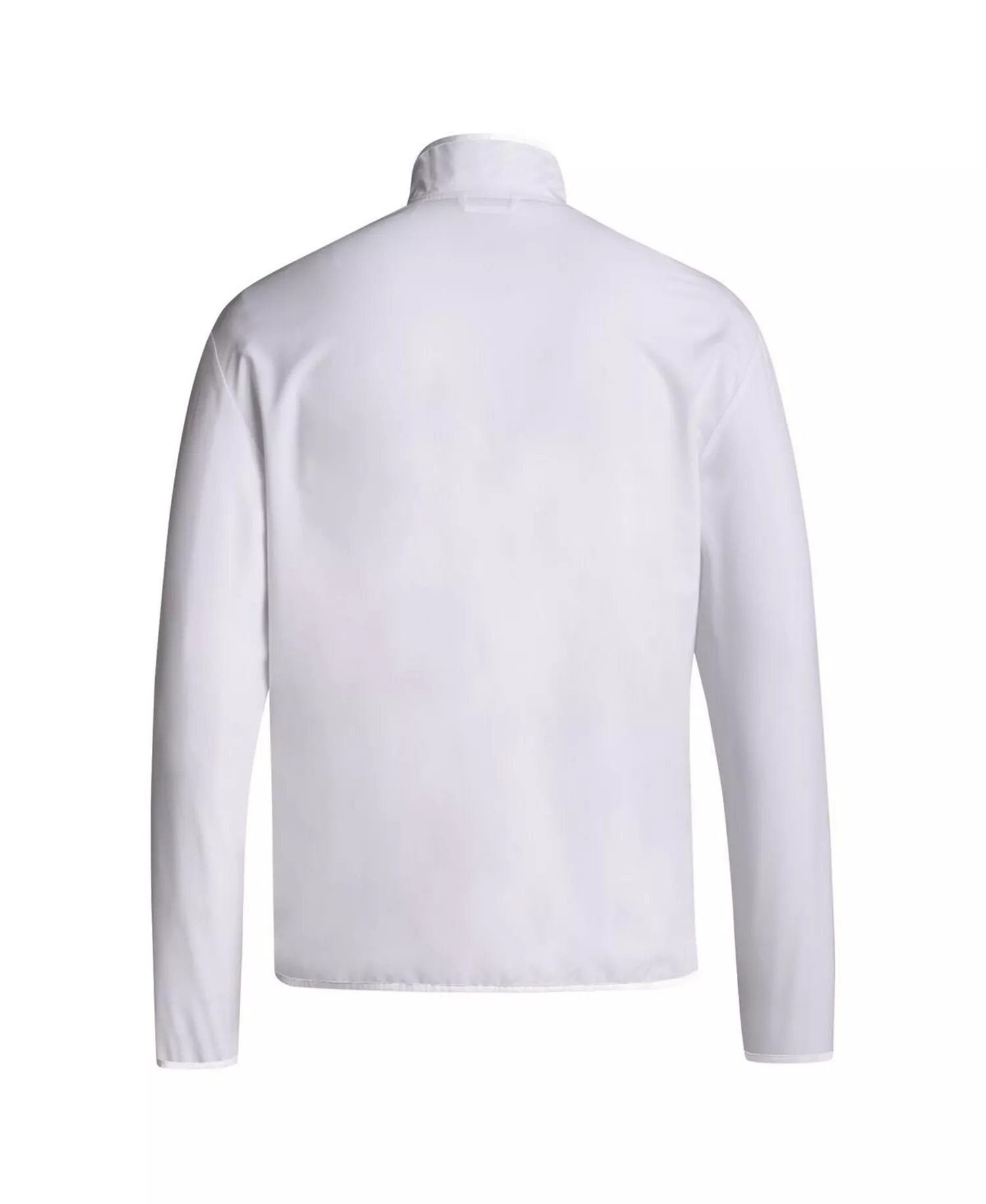 Men's White Washington Huskies 2024 Coaches Sideline Half-Zip Jacket - White - 2XL