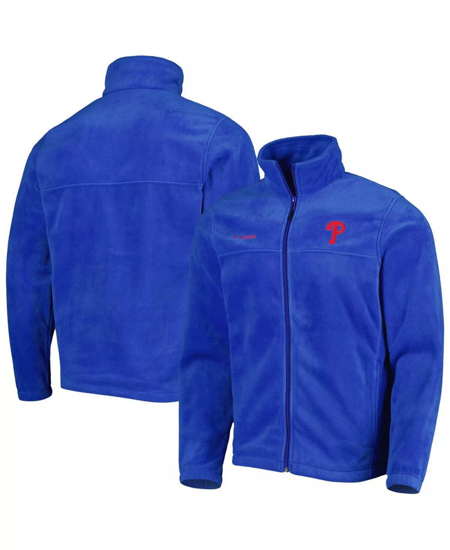 Men's Royal Philadelphia Phillies Steens Mountain Full-Zip Jacket - Royal - S