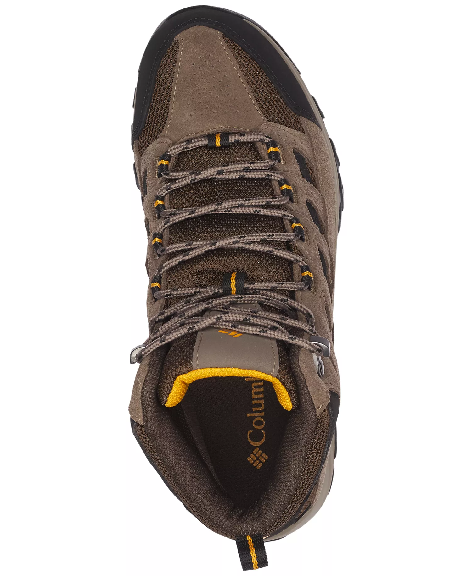 Men's Crestwood Waterproof Mid Hiking Boot - Cordovan, Squash - 11.5M