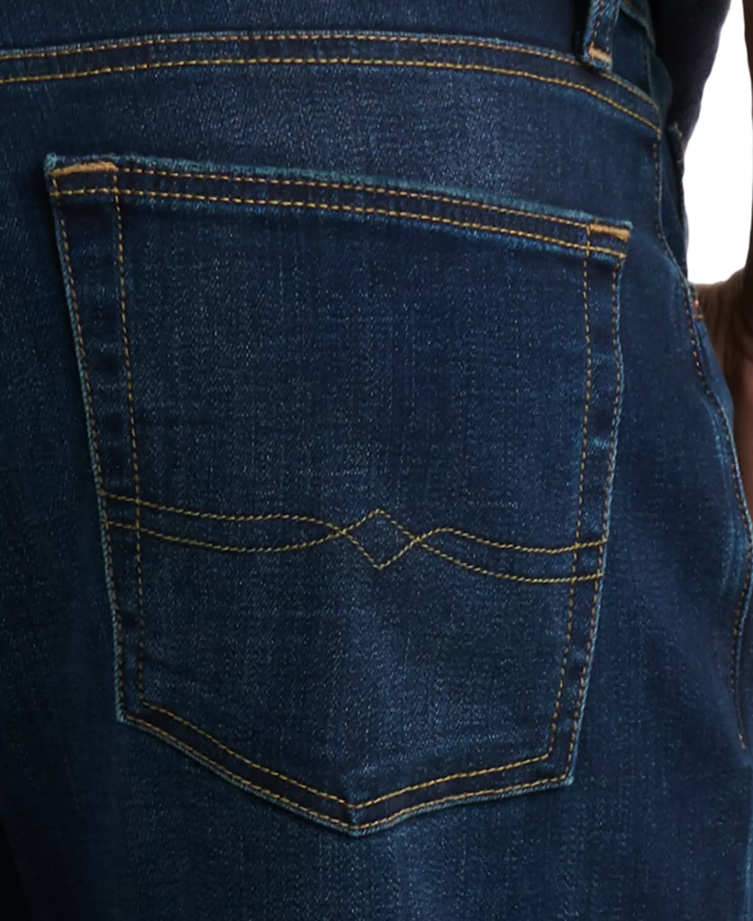 Men's 181 Relaxed Straight Fit COOLMAX® Stretch Jeans    - Balsam - 30 - 30