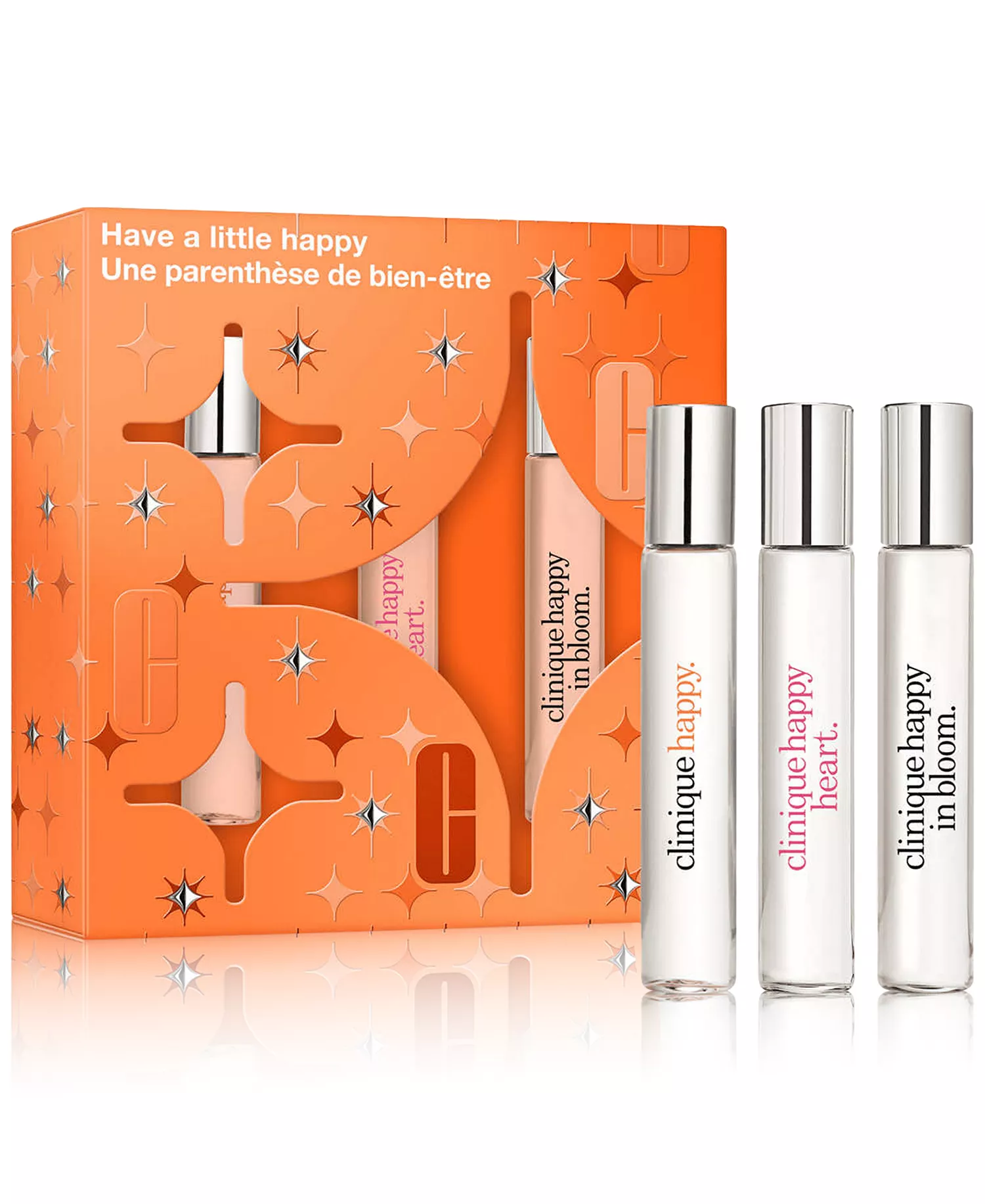 Have A Little Happy Perfume Spray Gift Set - No Color - 0.17 oz