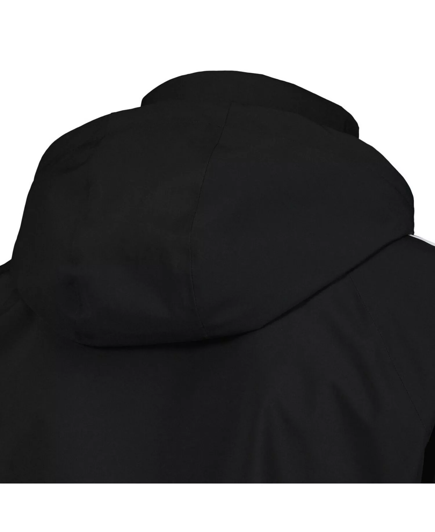 Men's Black St. Louis City SC Tiro 24 Full-Zip Hoodie Rain Jacket - Black - L