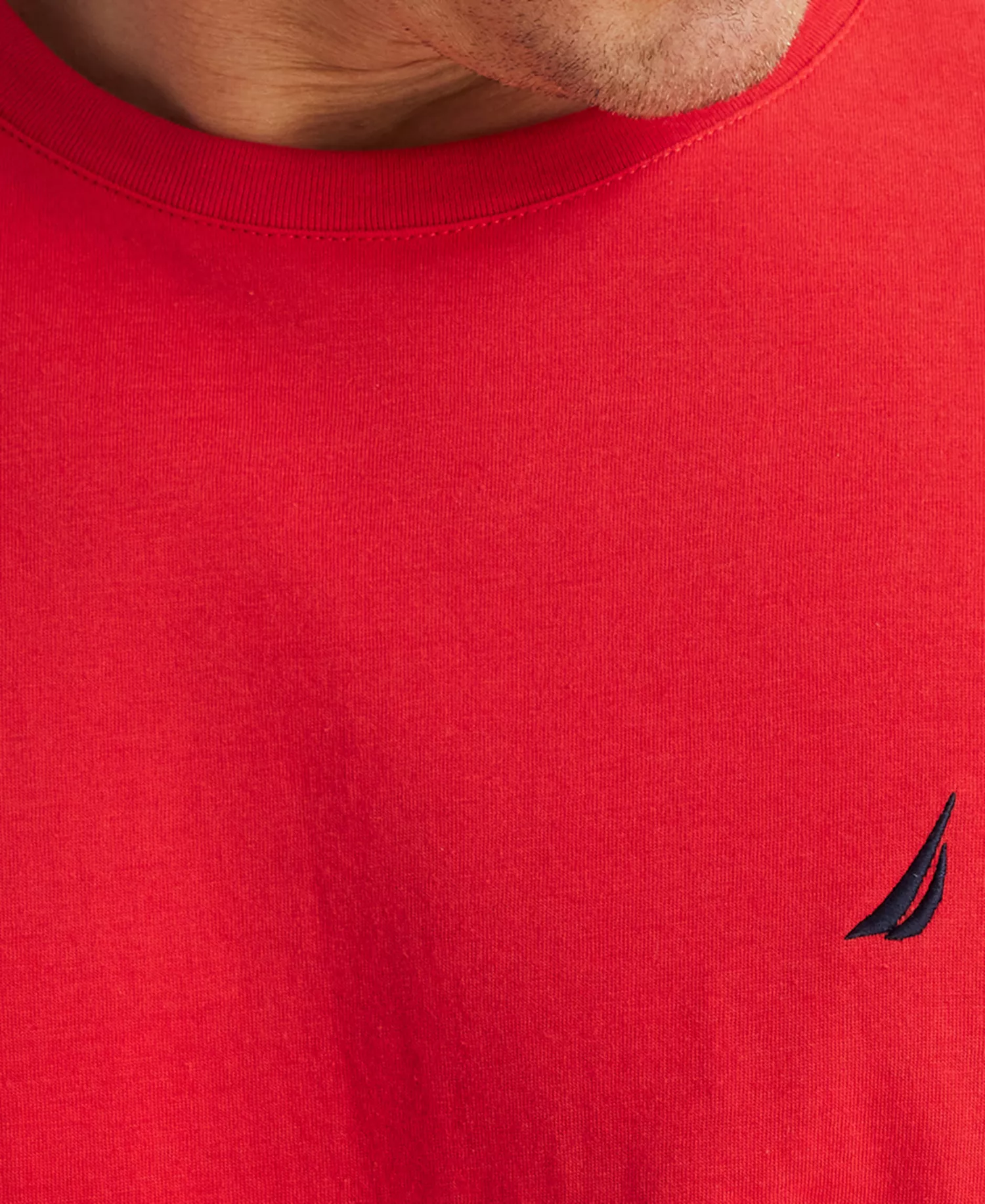 Men's Short Sleeve Sleep T-Shirt - Poolside Aqua - L