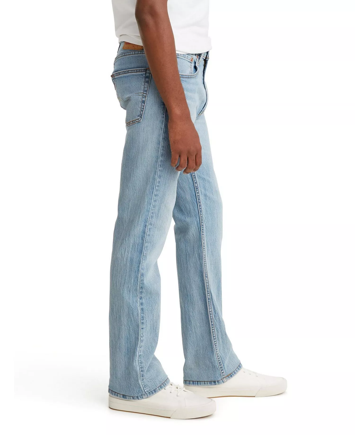 Levi’s Men’s 527 Slim Bootcut Fit Jeans - Here We Stop - 29 - 30