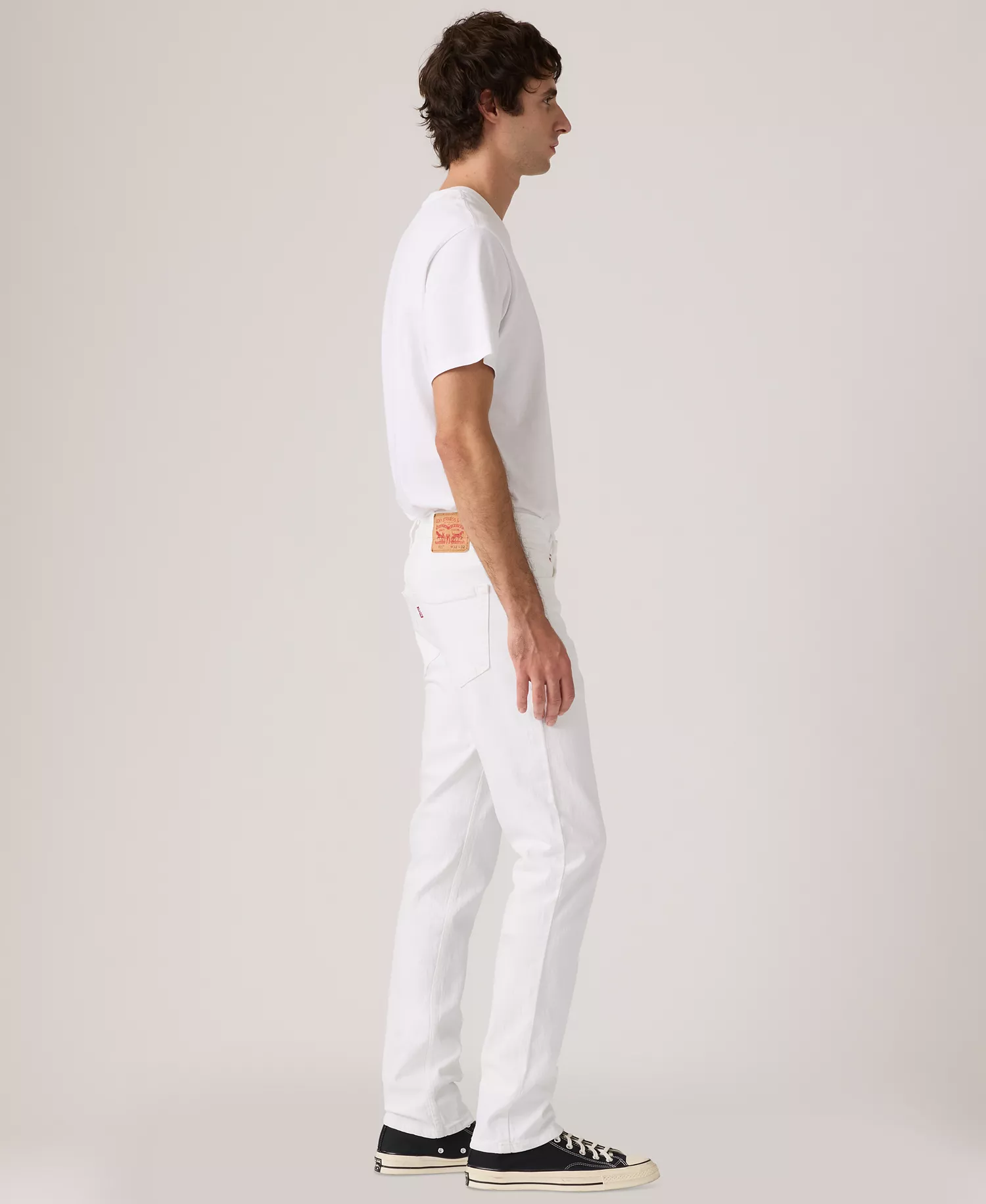 Men's 511 Modern Slim-Fit Jeans - White River Rock - 30 - 30