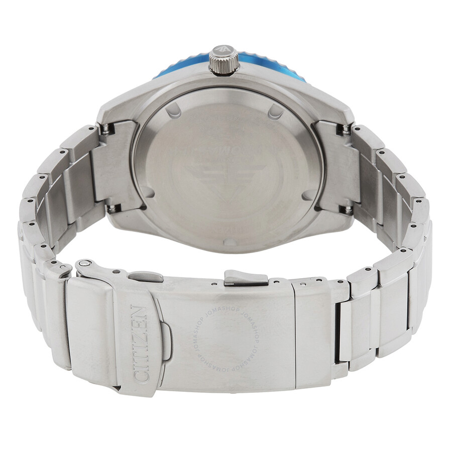 Citizen Promaster Marine Automatic Blue Dial Men's Watch