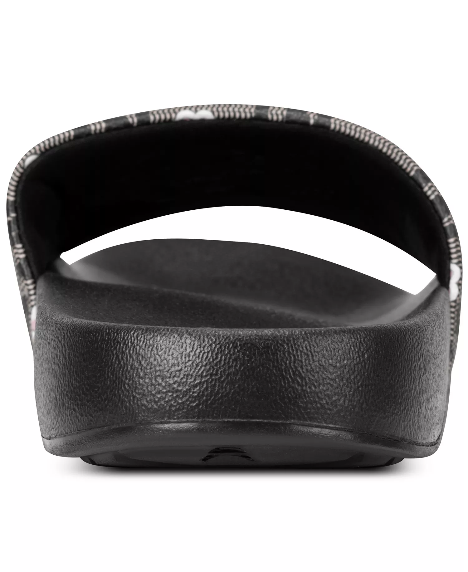 Women's Zella Slide Flat Sandals - Black - 10M