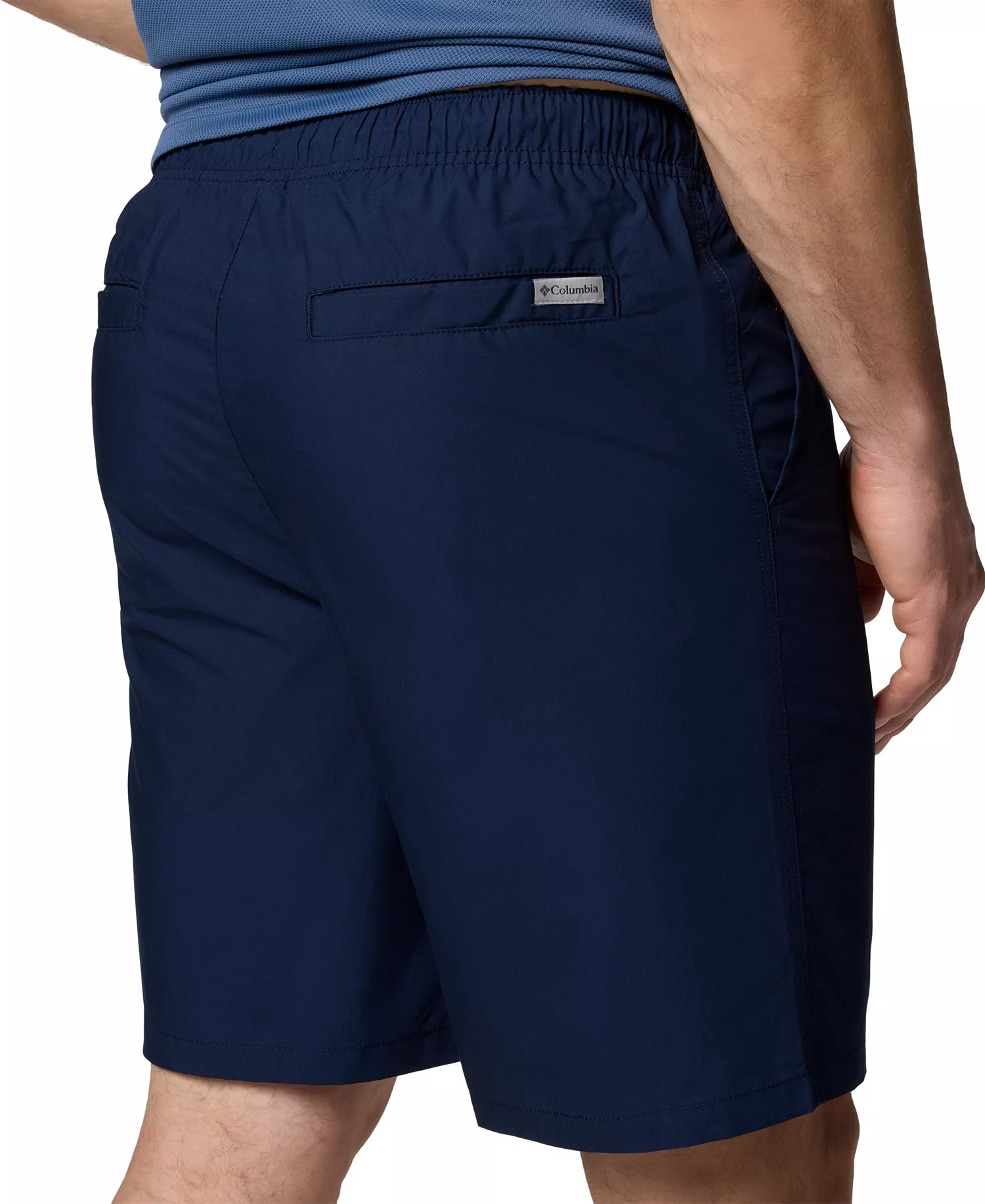 Men's Washed Out Easy Shorts - Collegiate Navy - 2XL