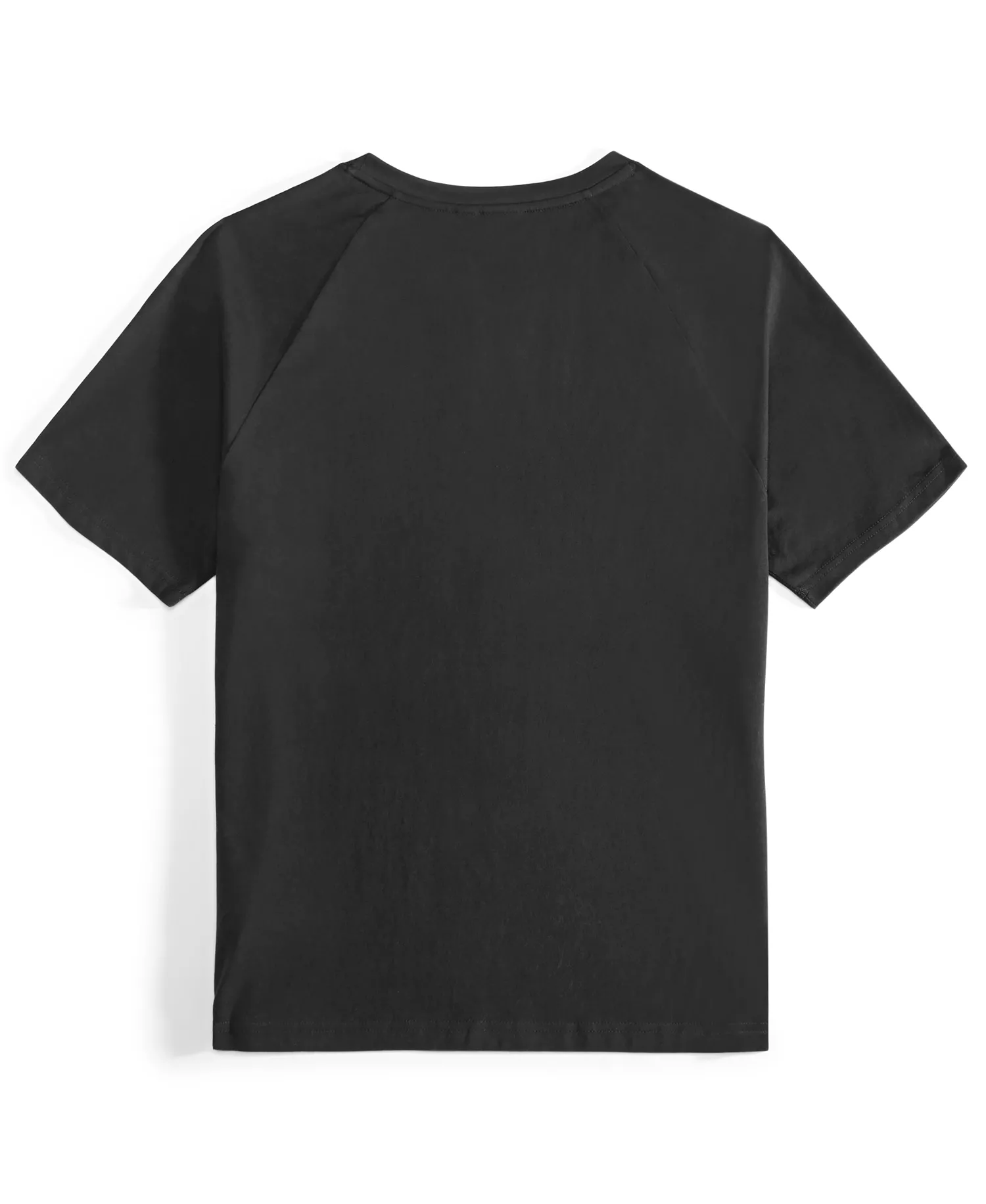 Logo T-Shirt, Created for Macy's - Black - 2XL
