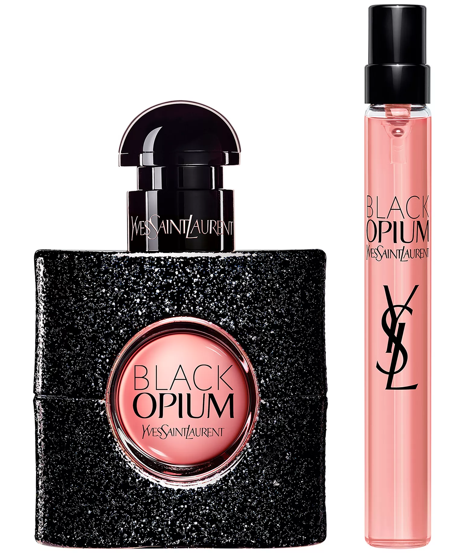 Black Opium 2-Pc. Eau de Parfum Travel Gift Set - No Color - NO SIZE