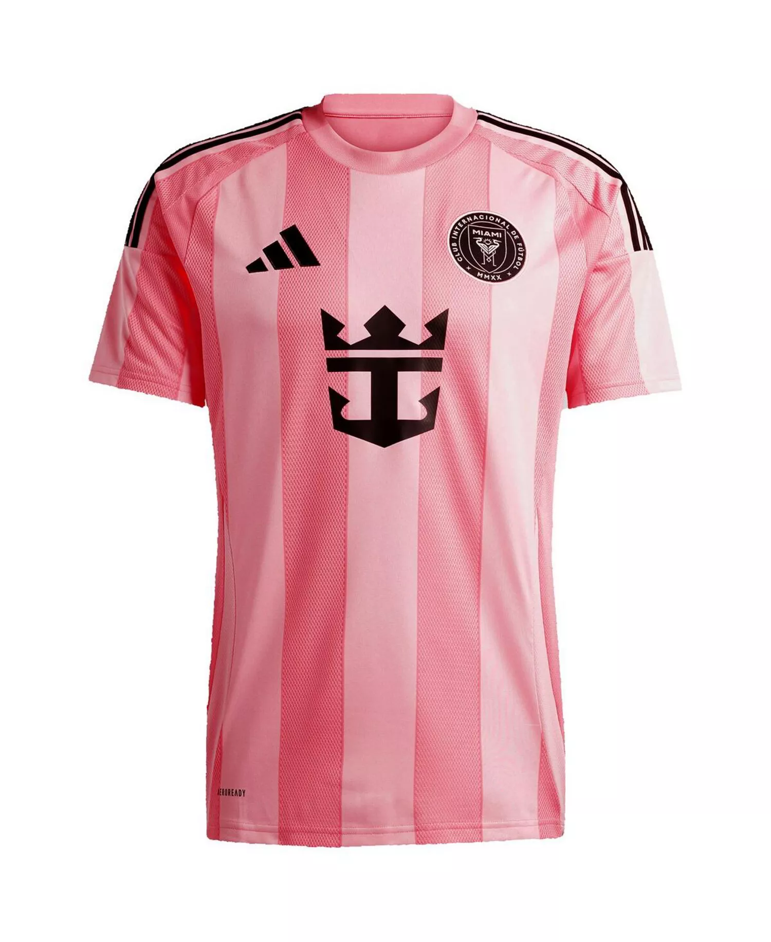 Men's Lionel Messi Light Pink Inter Miami CF 2025 Euforia Replica Player Jersey - Light Pink - 2XL
