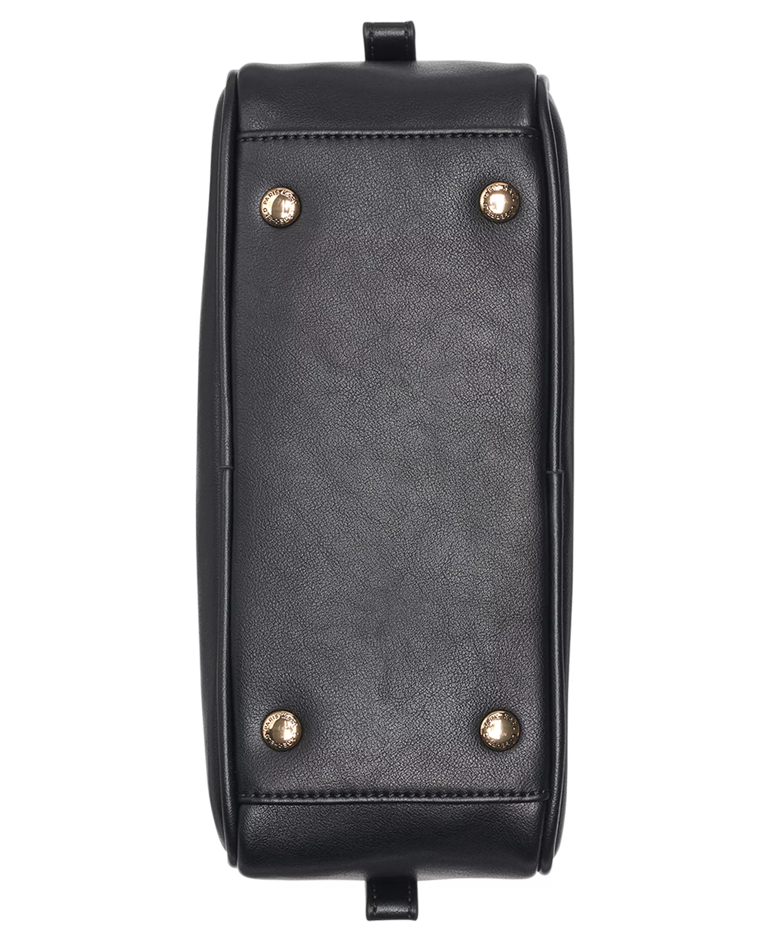 Zaylia Small Crossbody Bag - Black/Gold - No Size