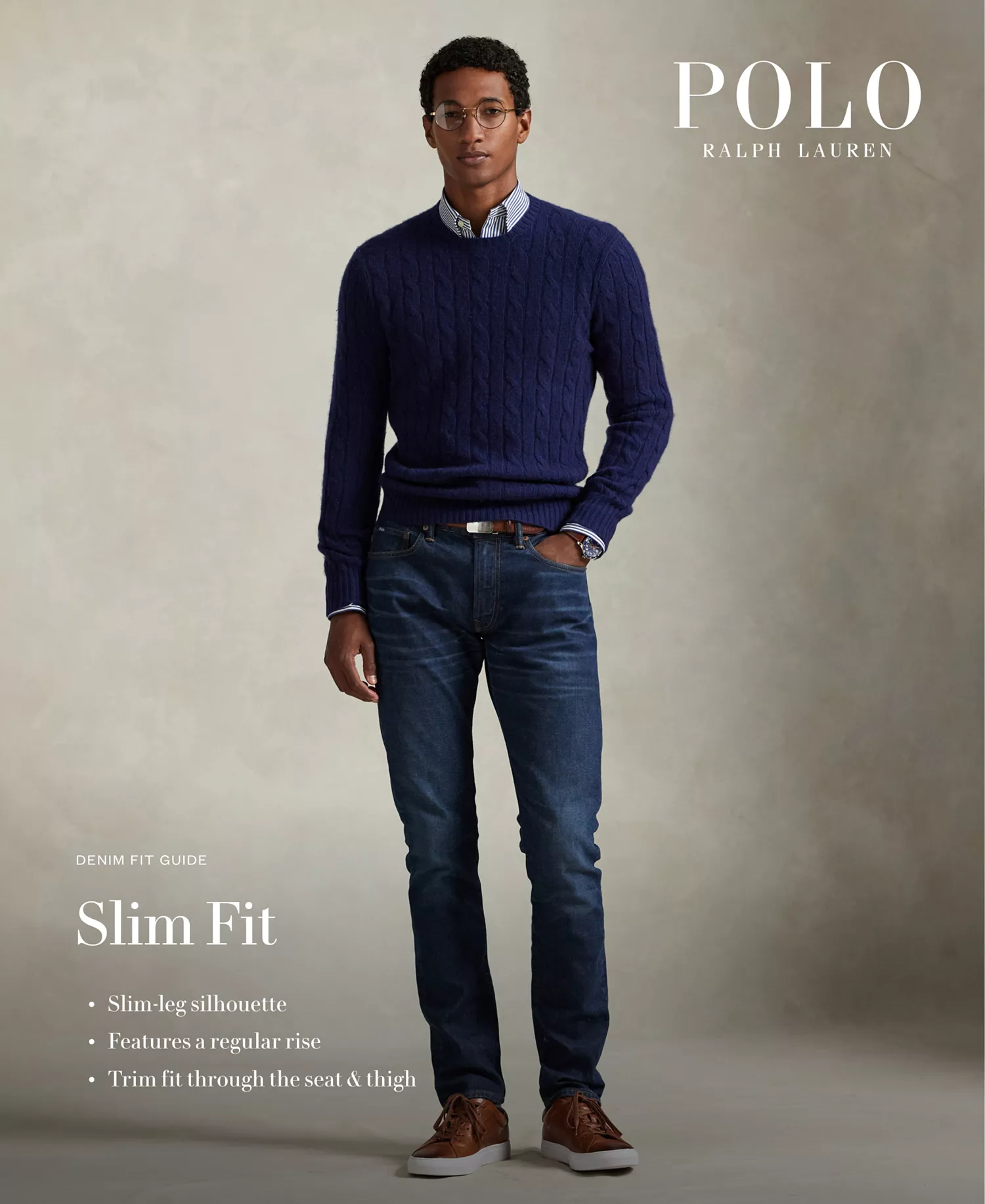 Men's Sullivan Slim Stretch Jeans - Black - 30 - 30