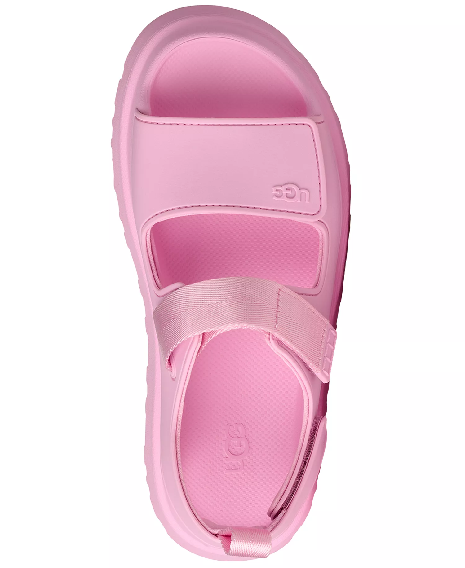 Women's GoldenGlow Open Toe Sandals - Pink Diamond - 10M