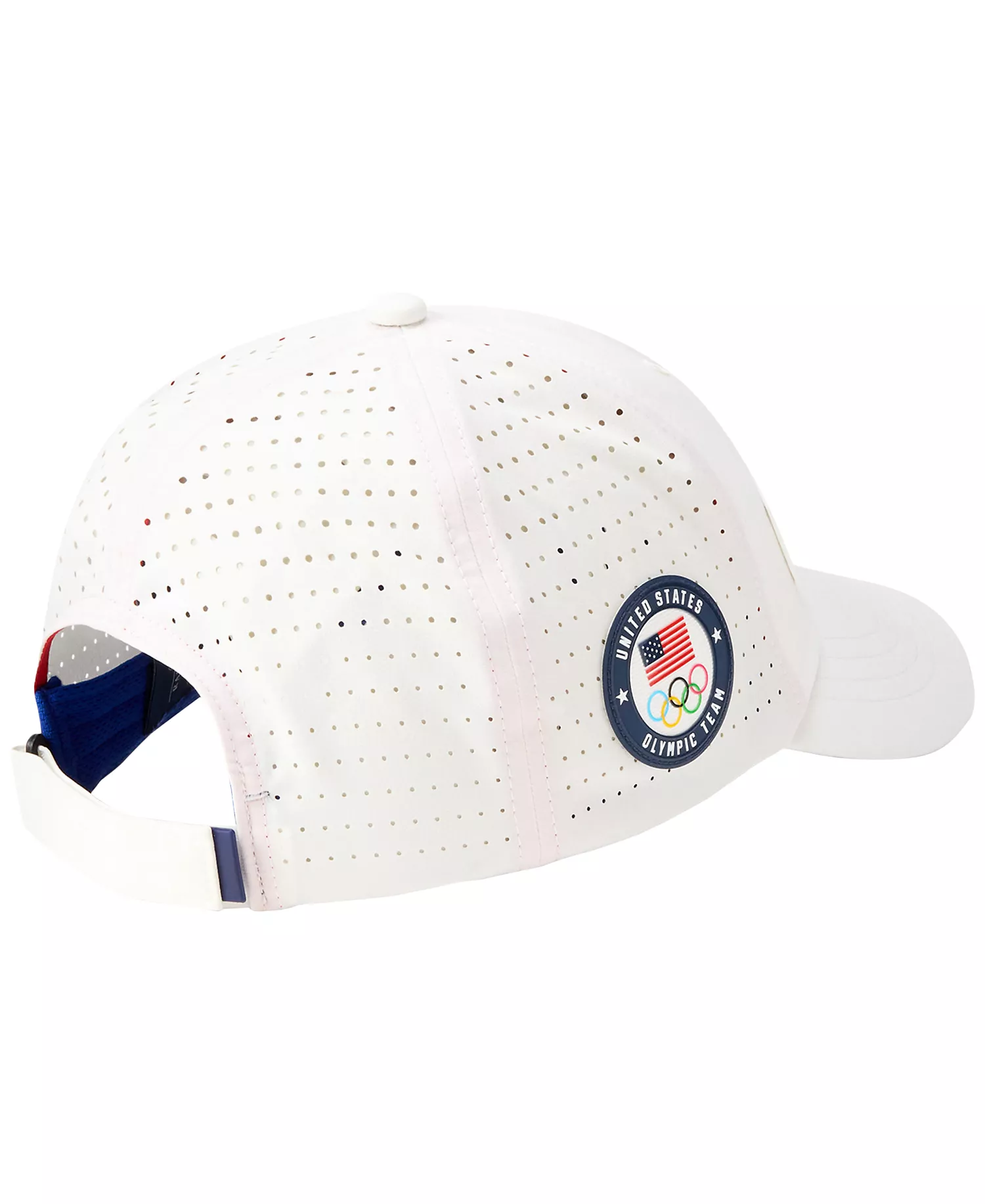 Men's Winter Olympics Sports Cap - Ceramic White - OS