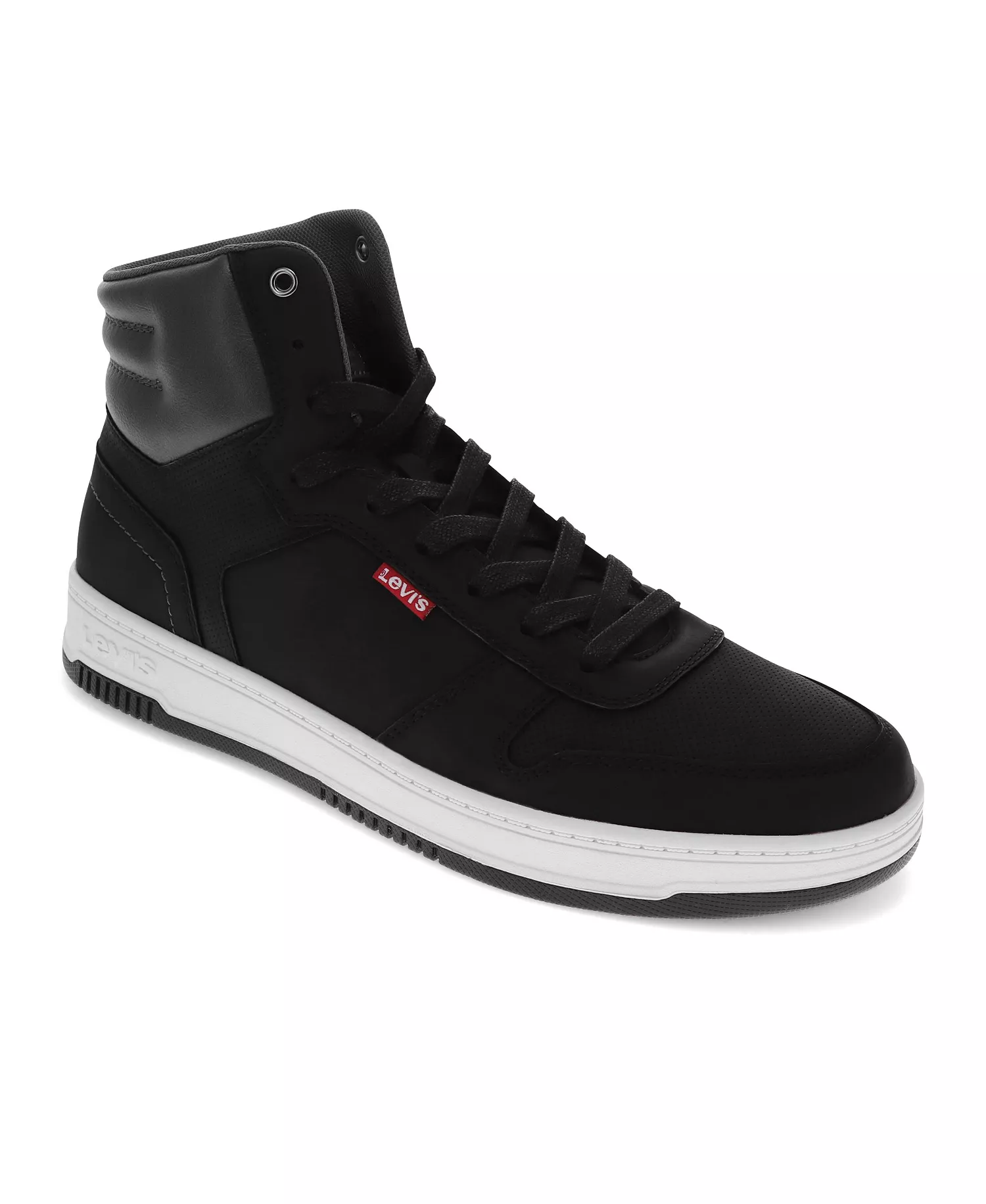 Men's Drive Hi CBL High Top Sneakers - Black, Charcoal - 13M