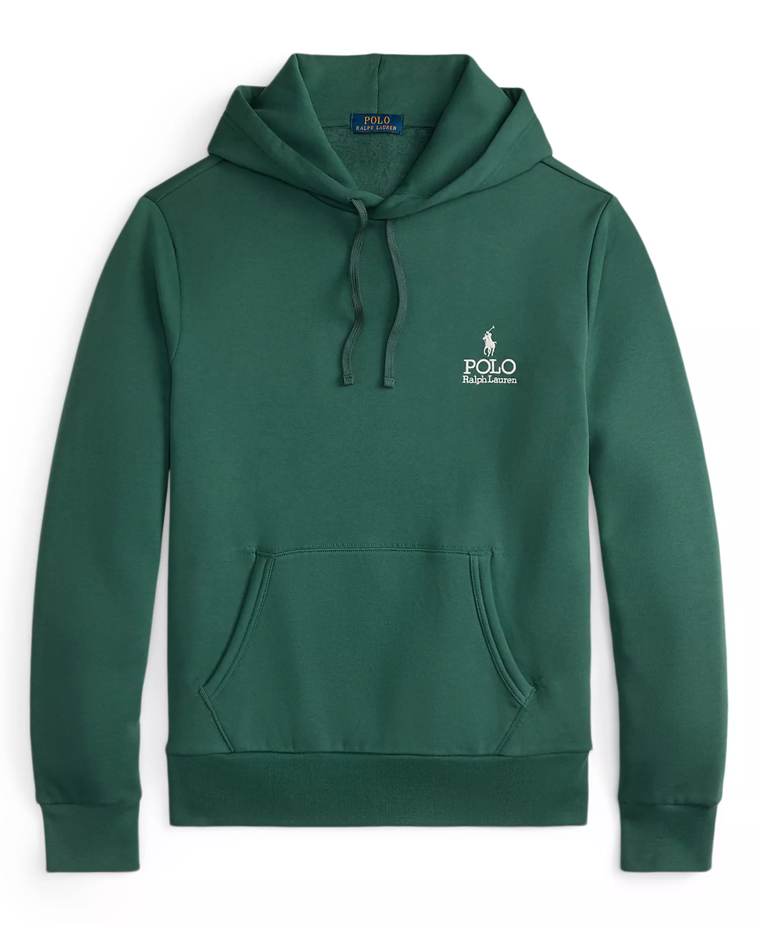 Men's Logo Fleece Hoodie Sweatshirt - Charter Green - 2XL