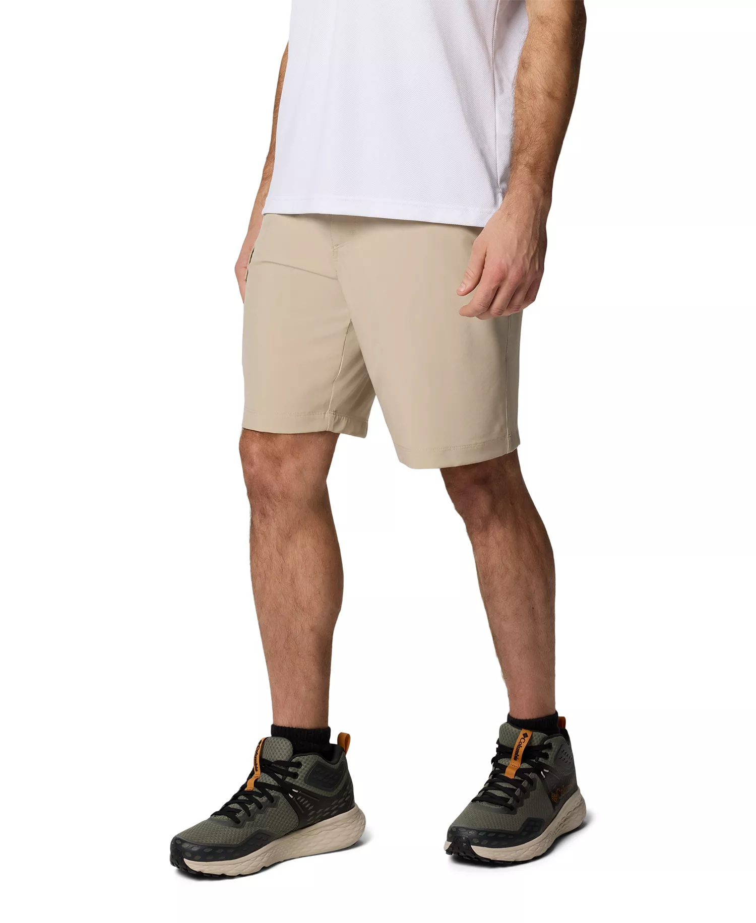 Men's Eaglecrest Performance Cargo Shorts - Ancient Fossil - 30