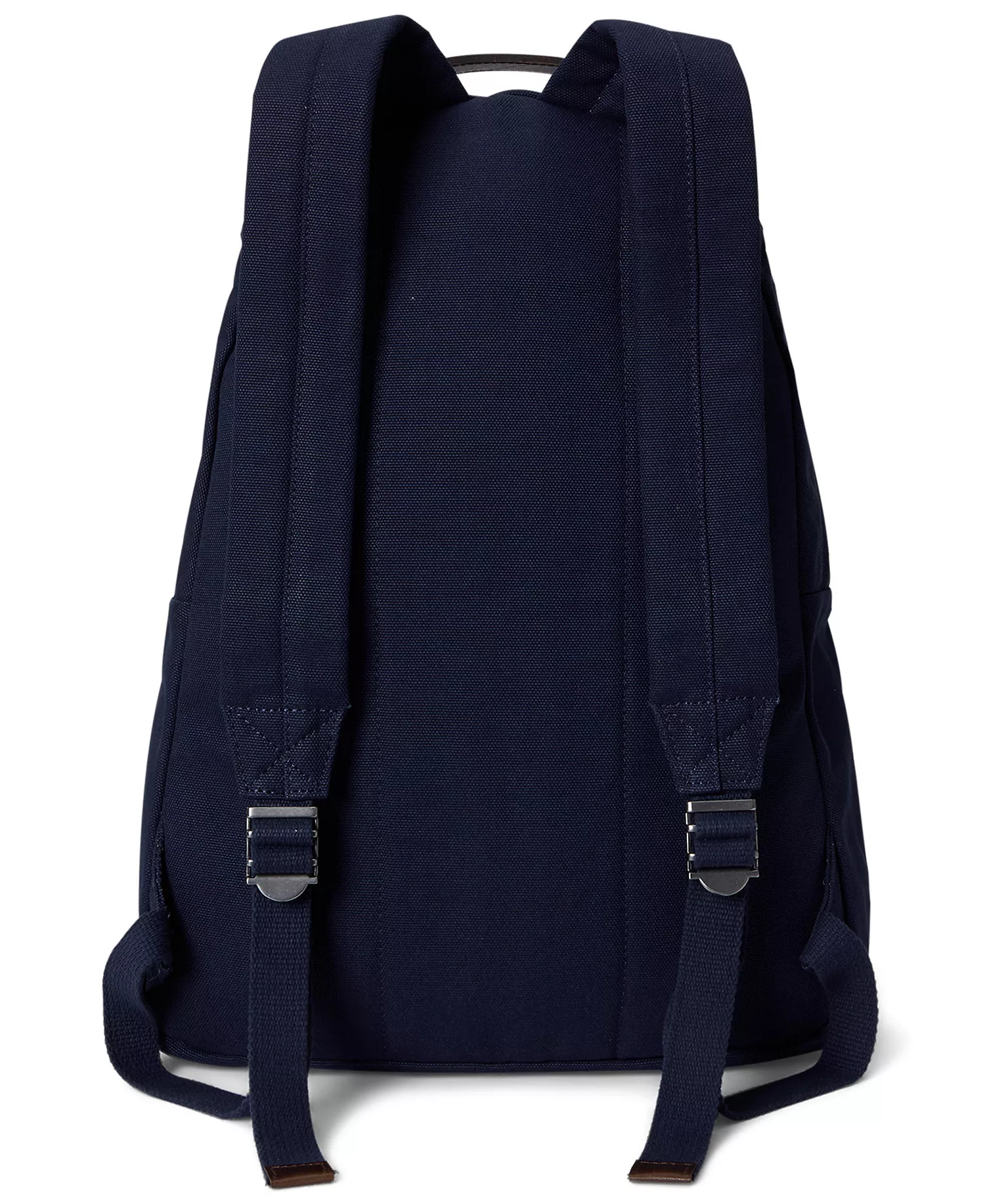 Men's Polo Bear Canvas Backpack - Newport Navy - ONE SIZE