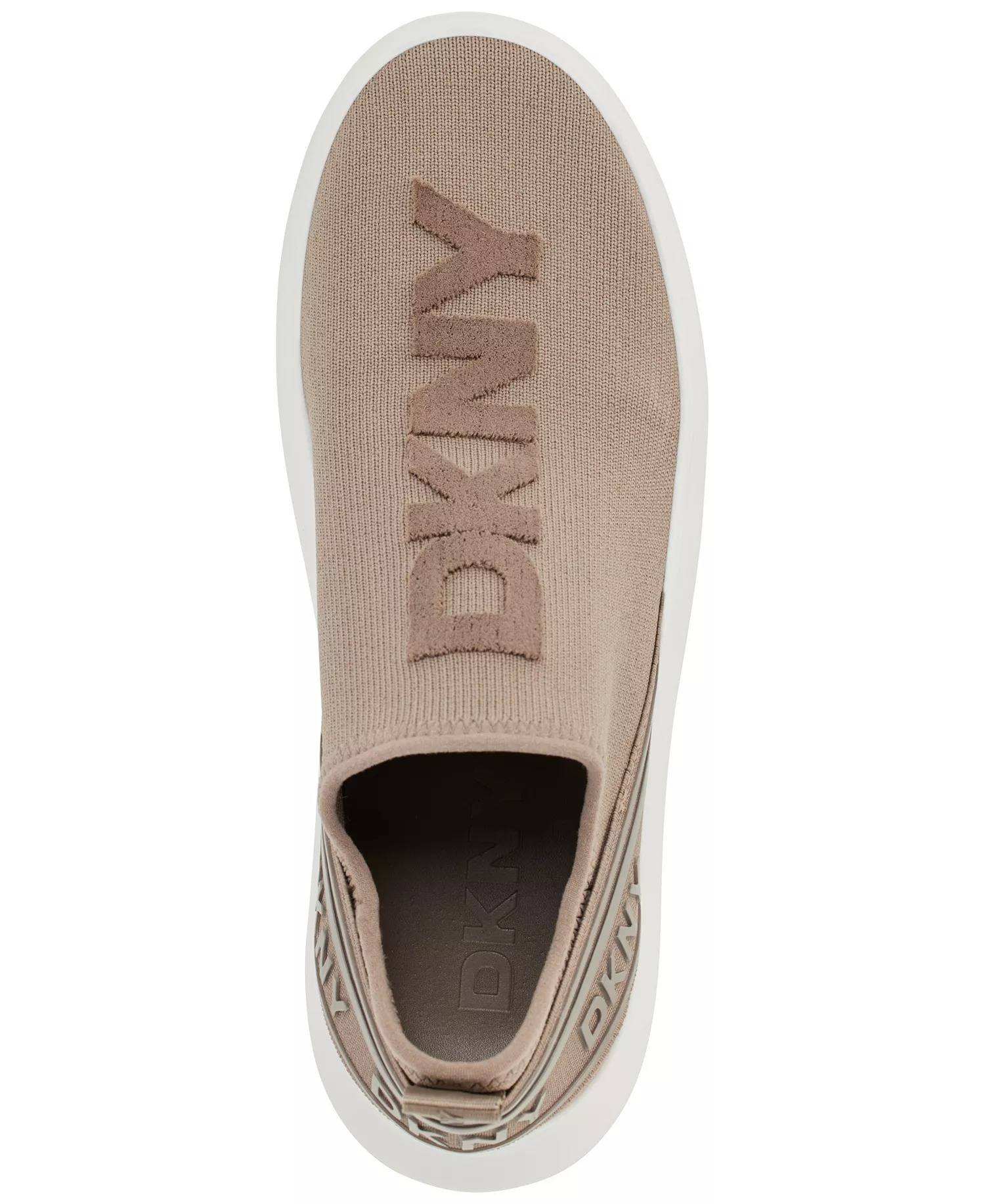 Women's Jonas Slip On Sneakers - Ash - 10M