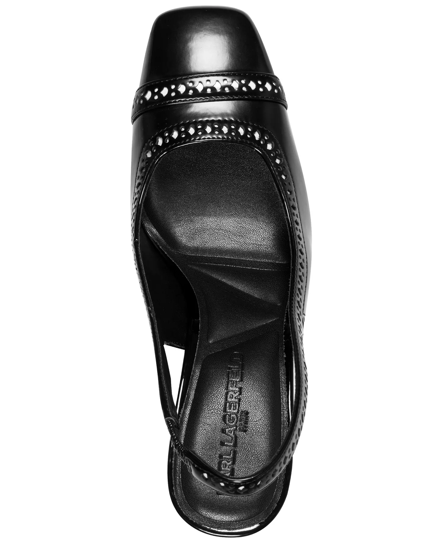 Women's Siofra Square Toe Heels - Charcoal - 10M