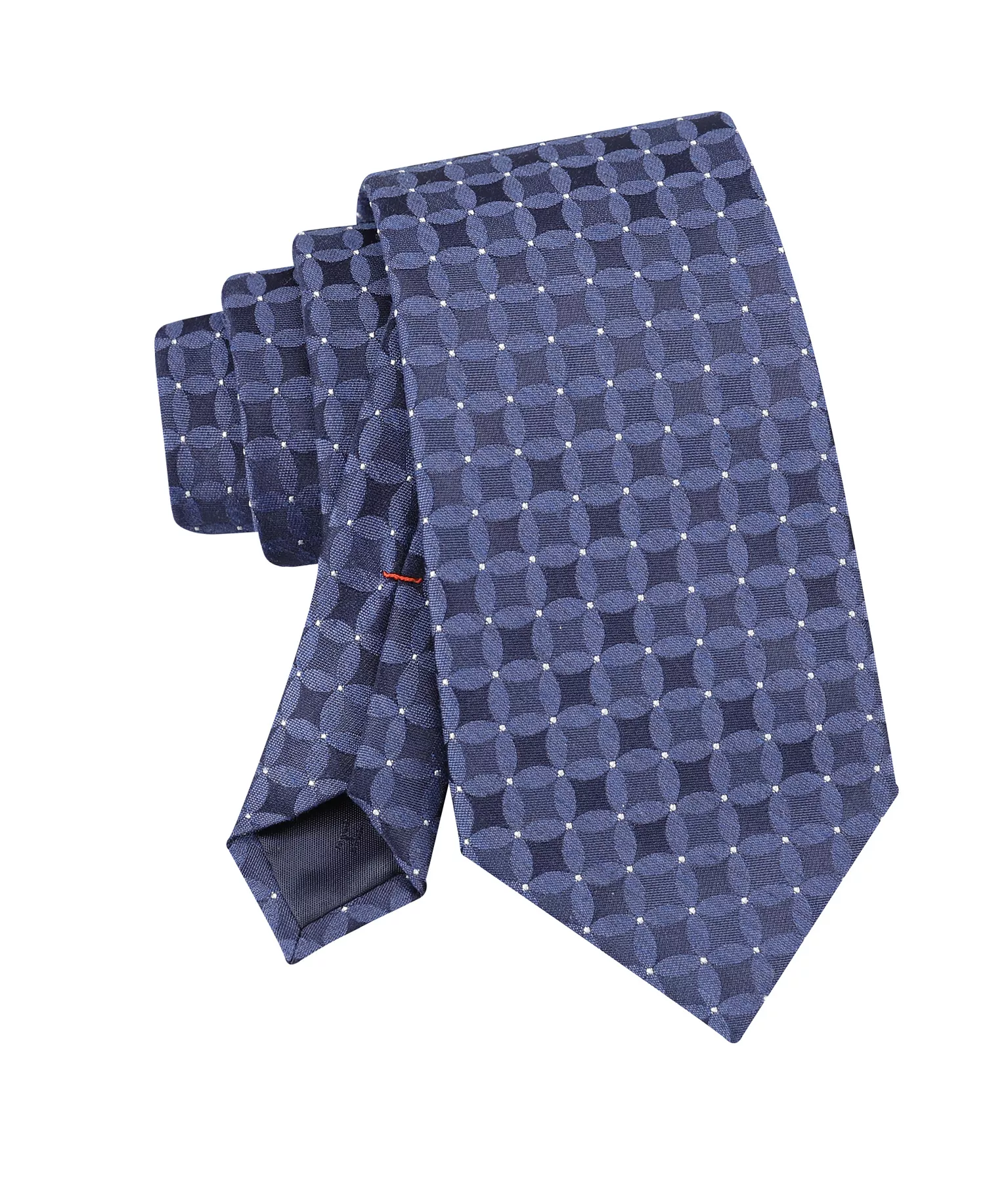 HARRISON GEO - Bright Navy - ONE SIZE