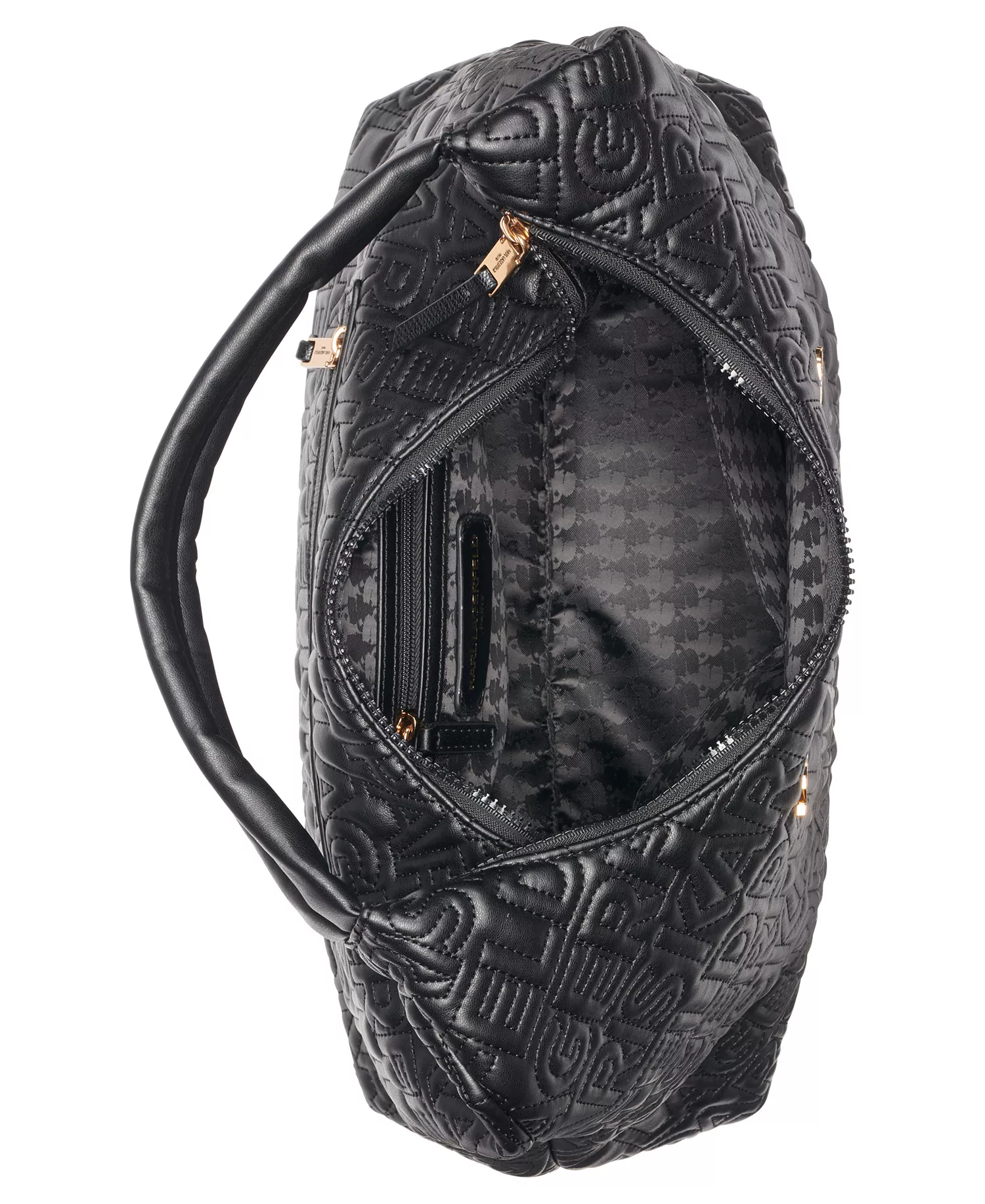 Voyage Large Hobo Bag - Black Multi - NO SIZE