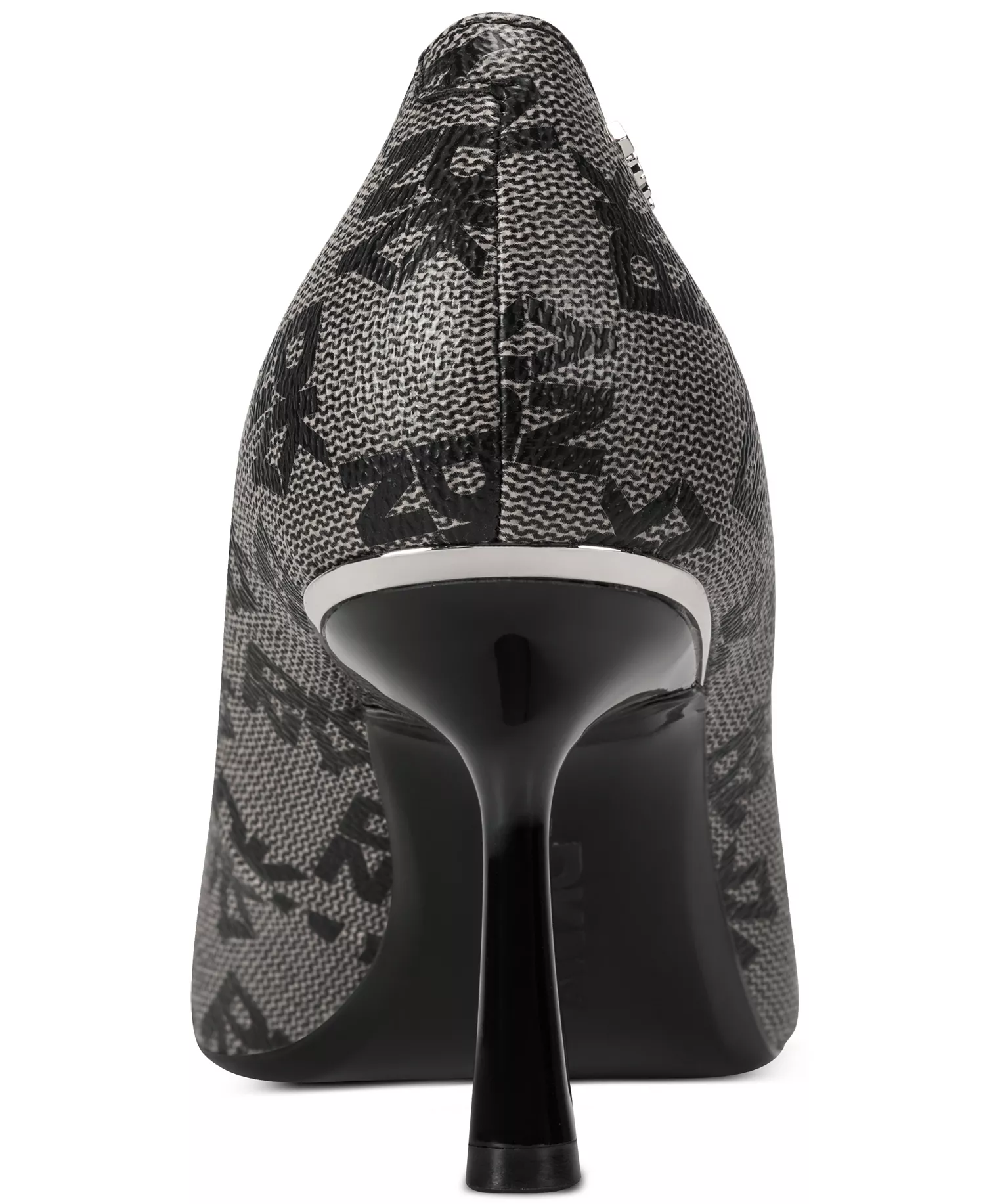 Women's Naylor Slingback Pumps - Black - 10M