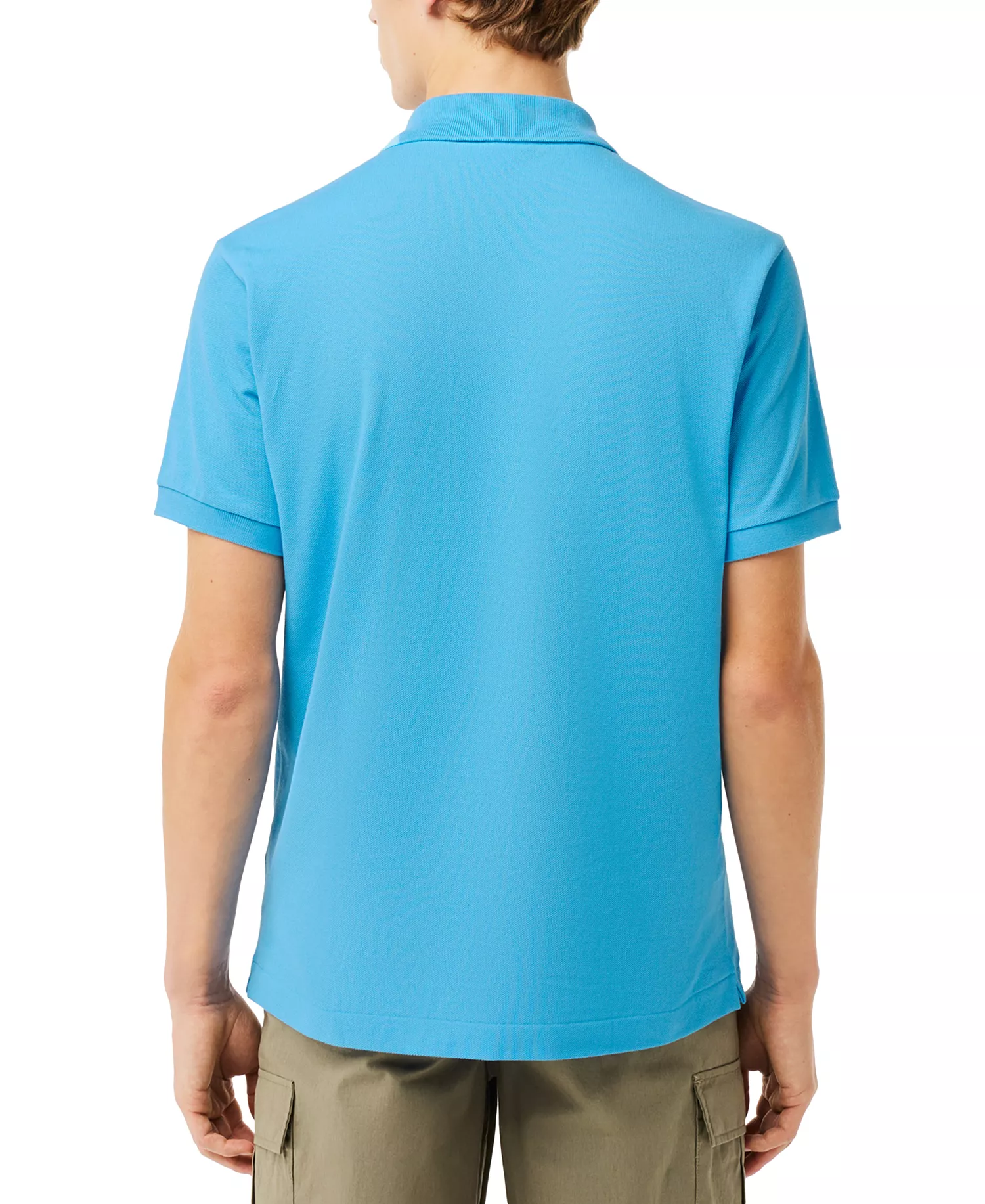 Men's Classic-Fit Short-Sleeve Polo Shirt - Bonnie - 2XL