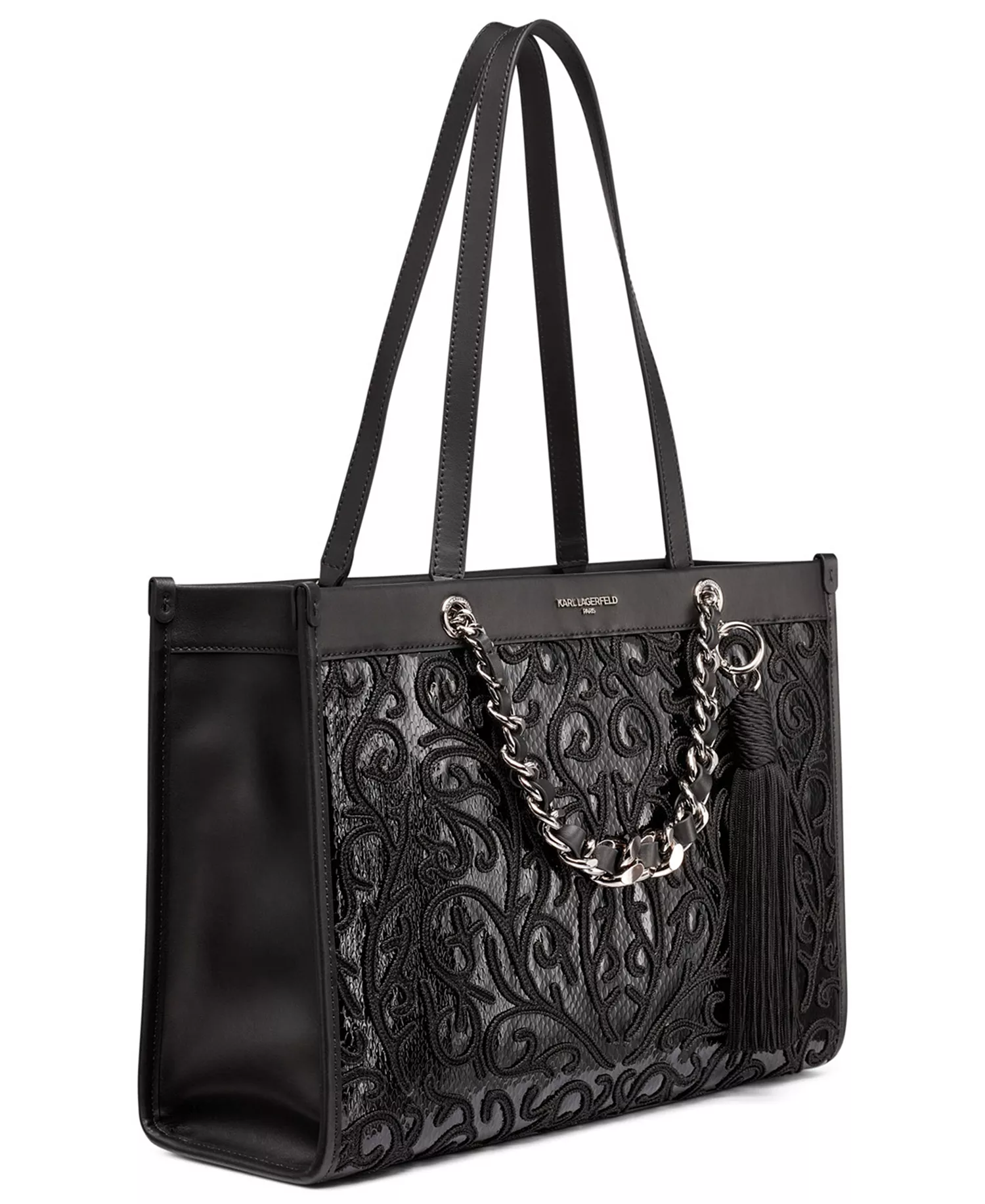 Savoie Tote  - Black - NO SIZE