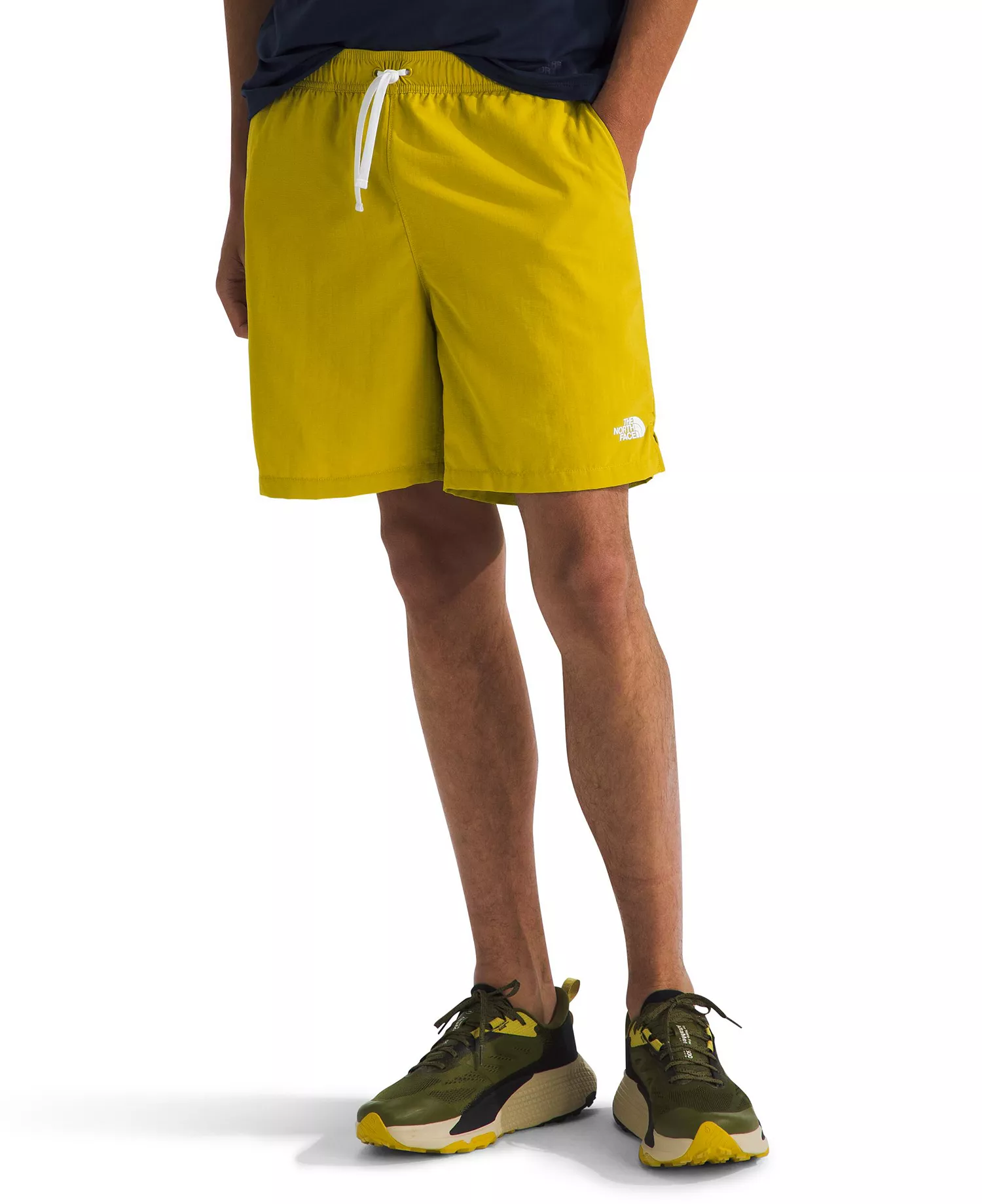 Men's Action Shorts - Dijon yellow - XXL