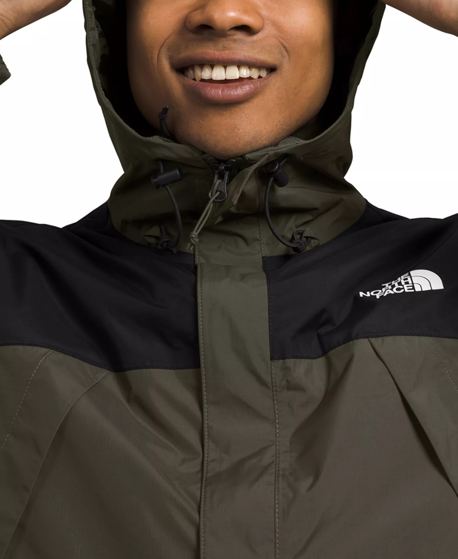 Men's Antora Tri-Climate Jacket - New Taupe Green/tnf Black-npf - 2XL