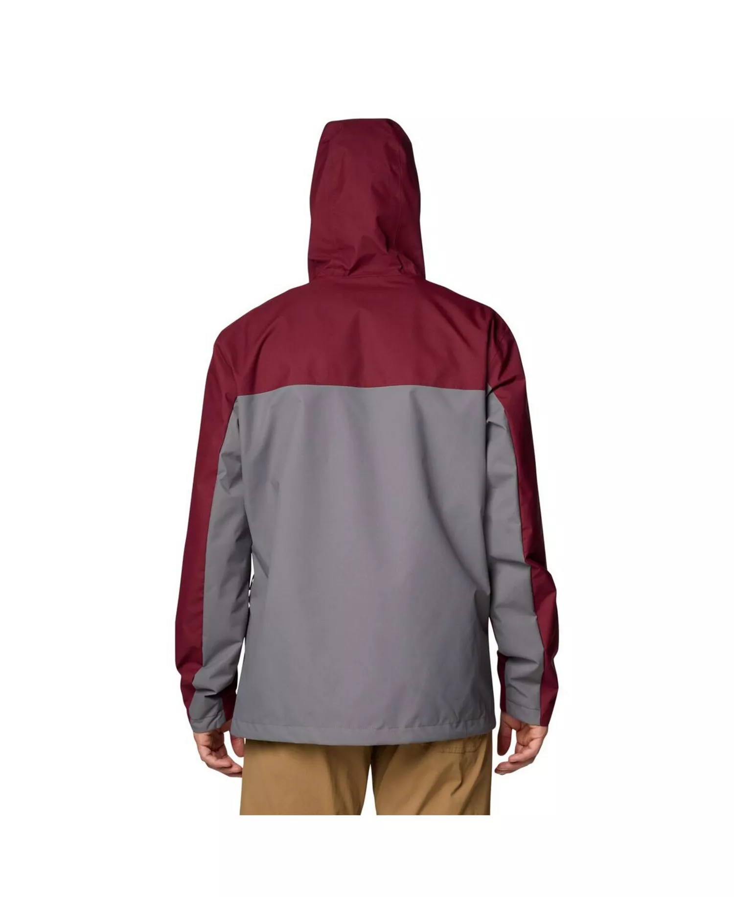 Men's Maroon Texas A&M Aggies Field Bound Omni-Tech Full-Zip Jacket - Maroon - L
