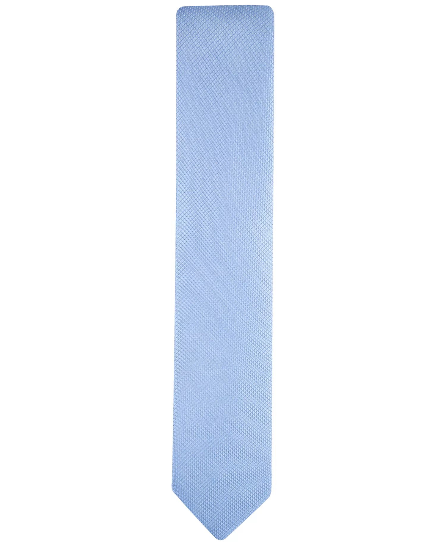 Men's Rope Solid Tie - Light Blue - ONE SIZE