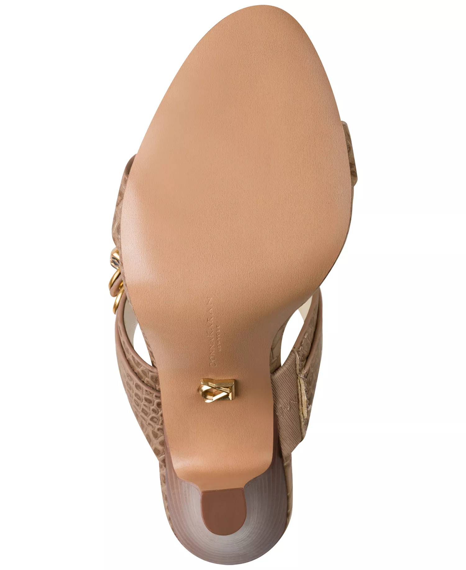 Sloane Slingback Sandals - Almond - 6.5M