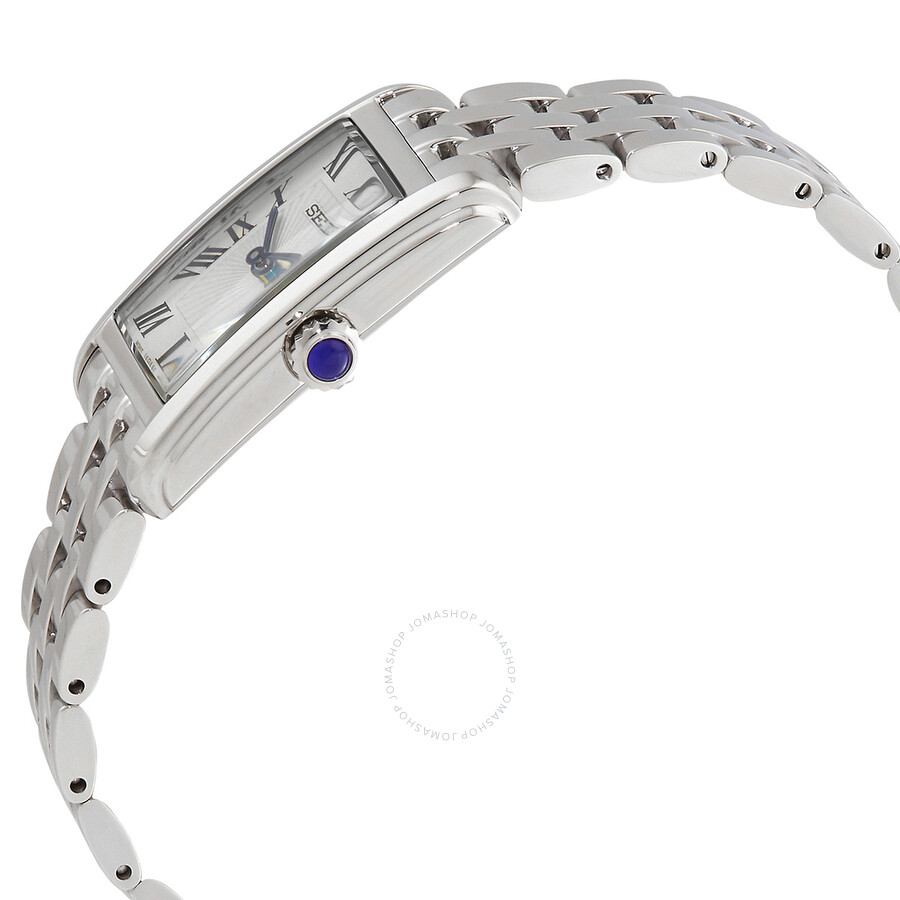 Seiko Quartz White Dial Ladies Watch P1