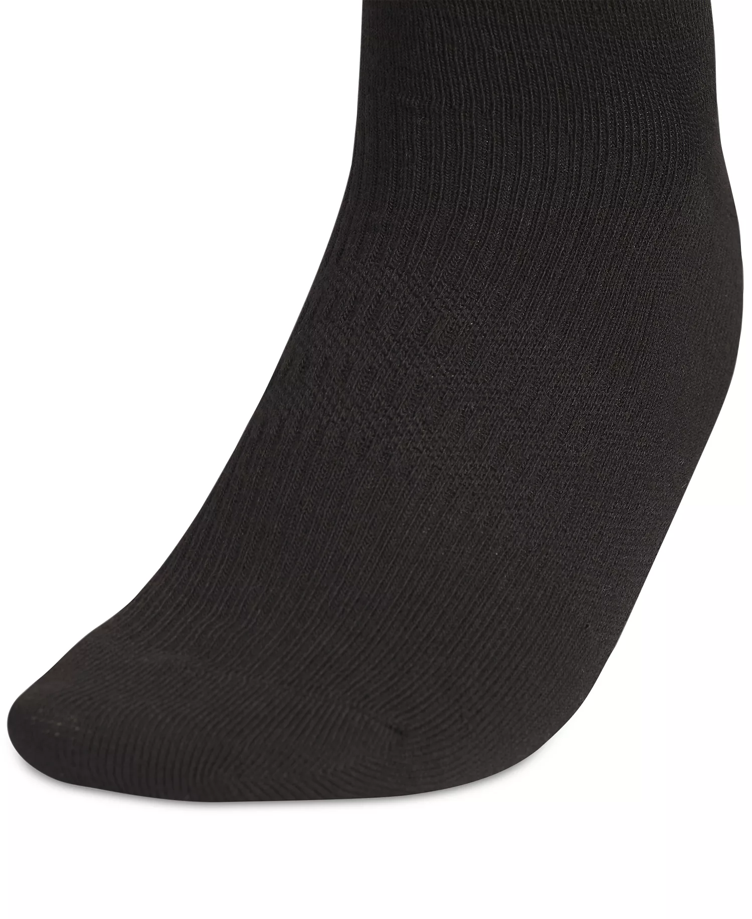 Women's 6-Pk. Superlite 3.0 Quarter Socks - Black/White - 9-11
