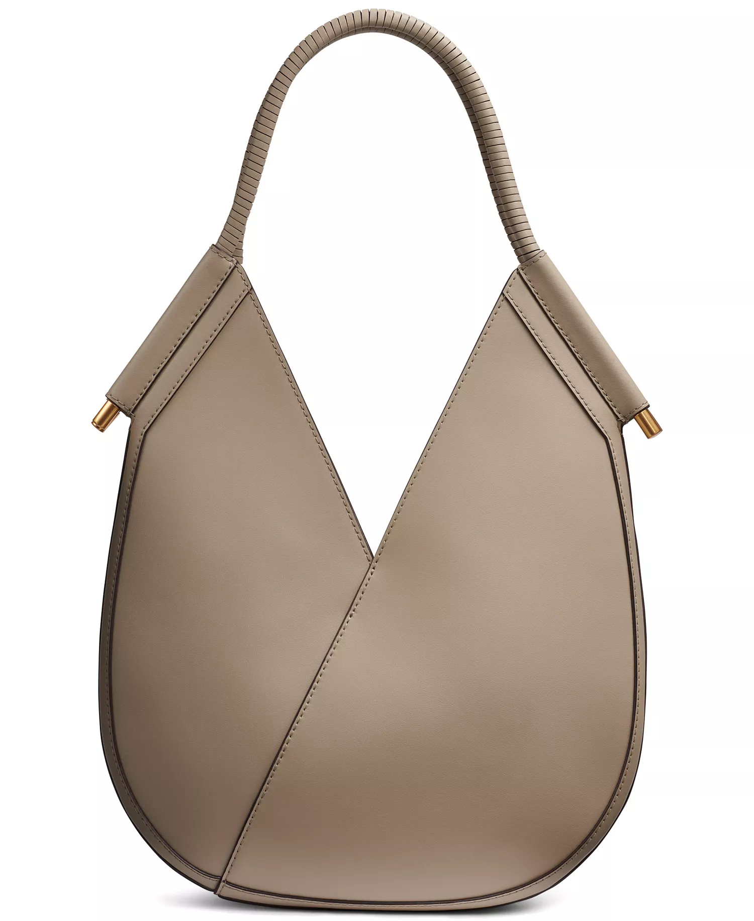 Baldwin Woven Medium Shoulder Bag - Moth - ONE SIZE